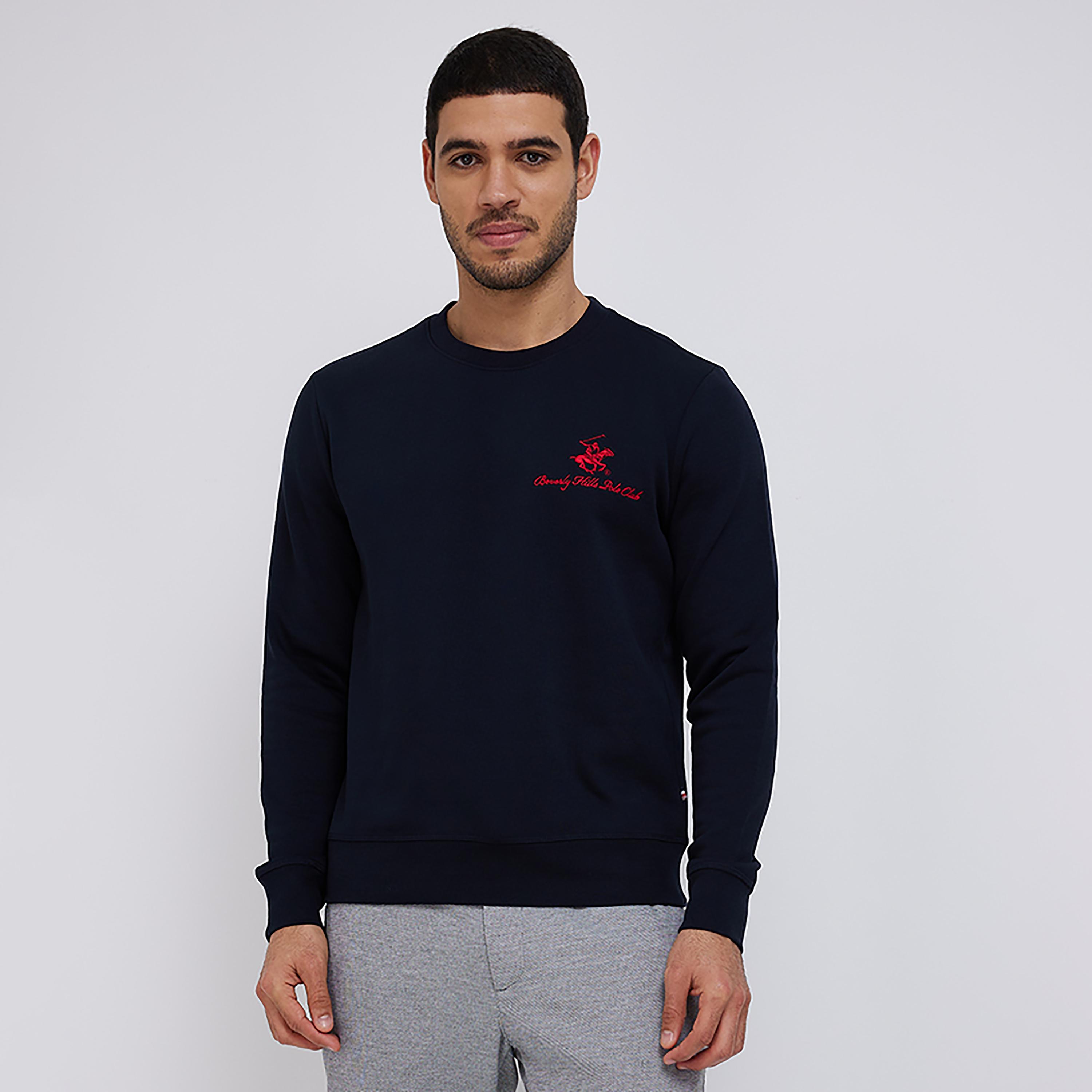 سويت شيرت من بيفرلي هيلز بولو كلوب بشعار-men-clothing-hoodiesandsweatshirts-image-4