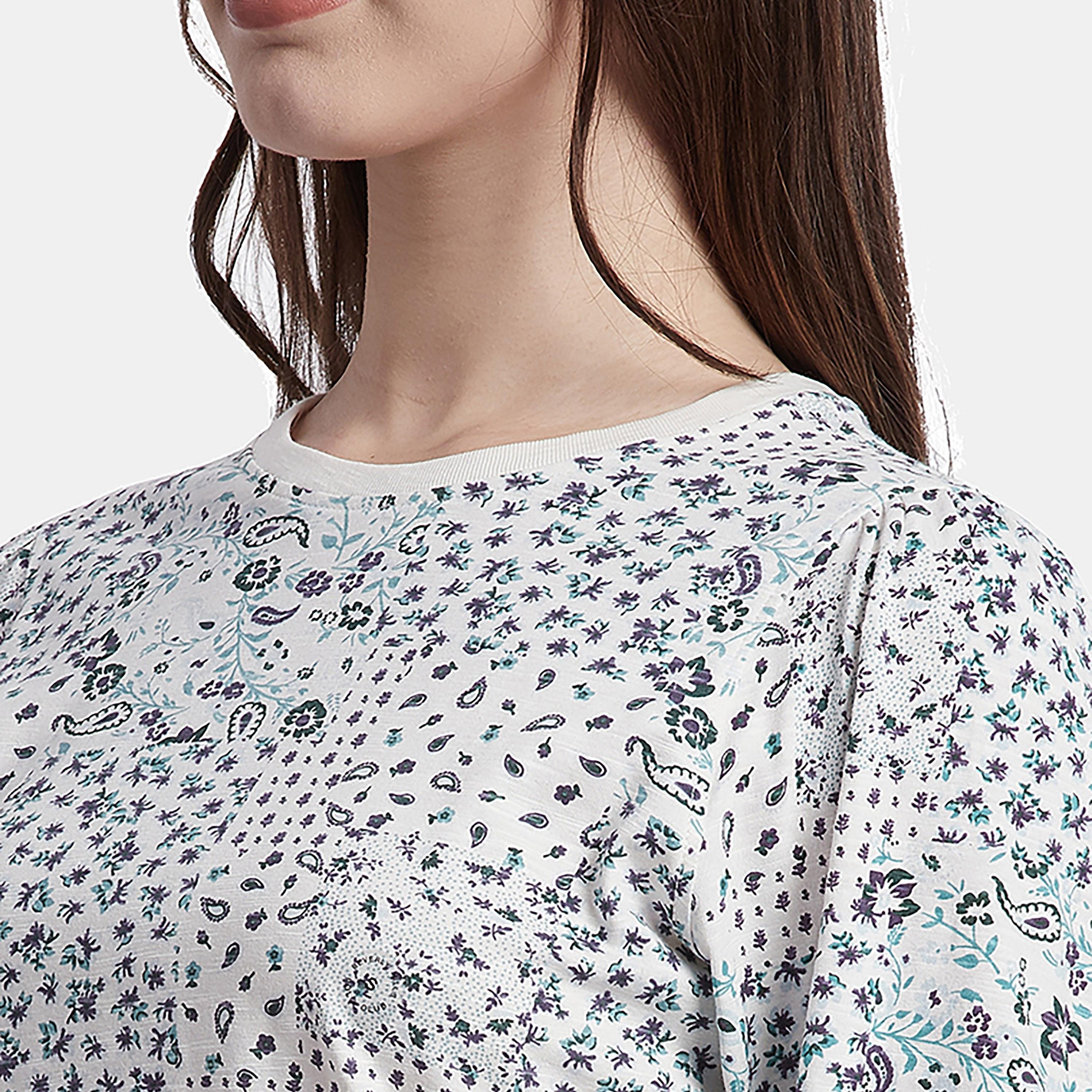بلوزة بأكمام طويلة برقبة دائرية ومطبوعة من بيفرلي هيلز بولو كلوب-women-clothing-shirtsandblouses-blouses-image-2