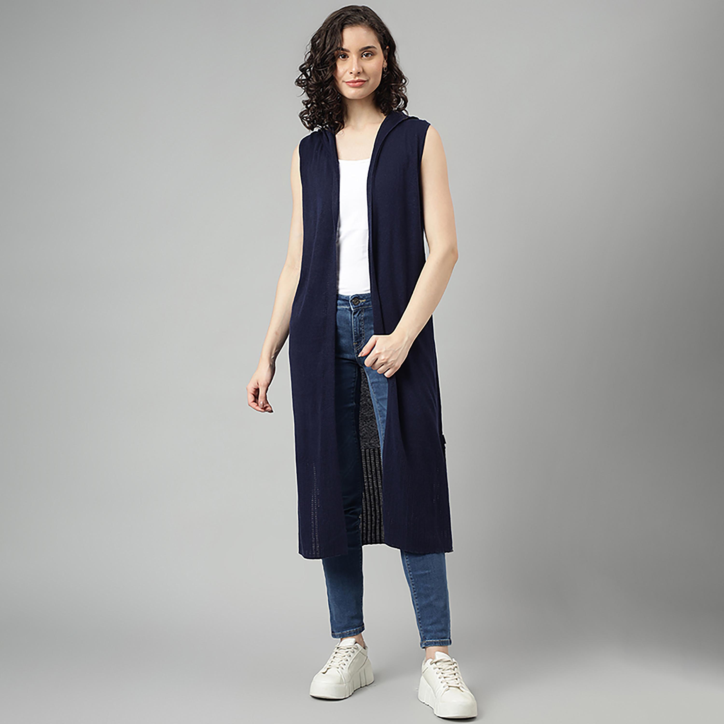 Beverly Hills Polo Club Plain Hooded Shrug-PROMO_CP_BHPC_101125-image-1