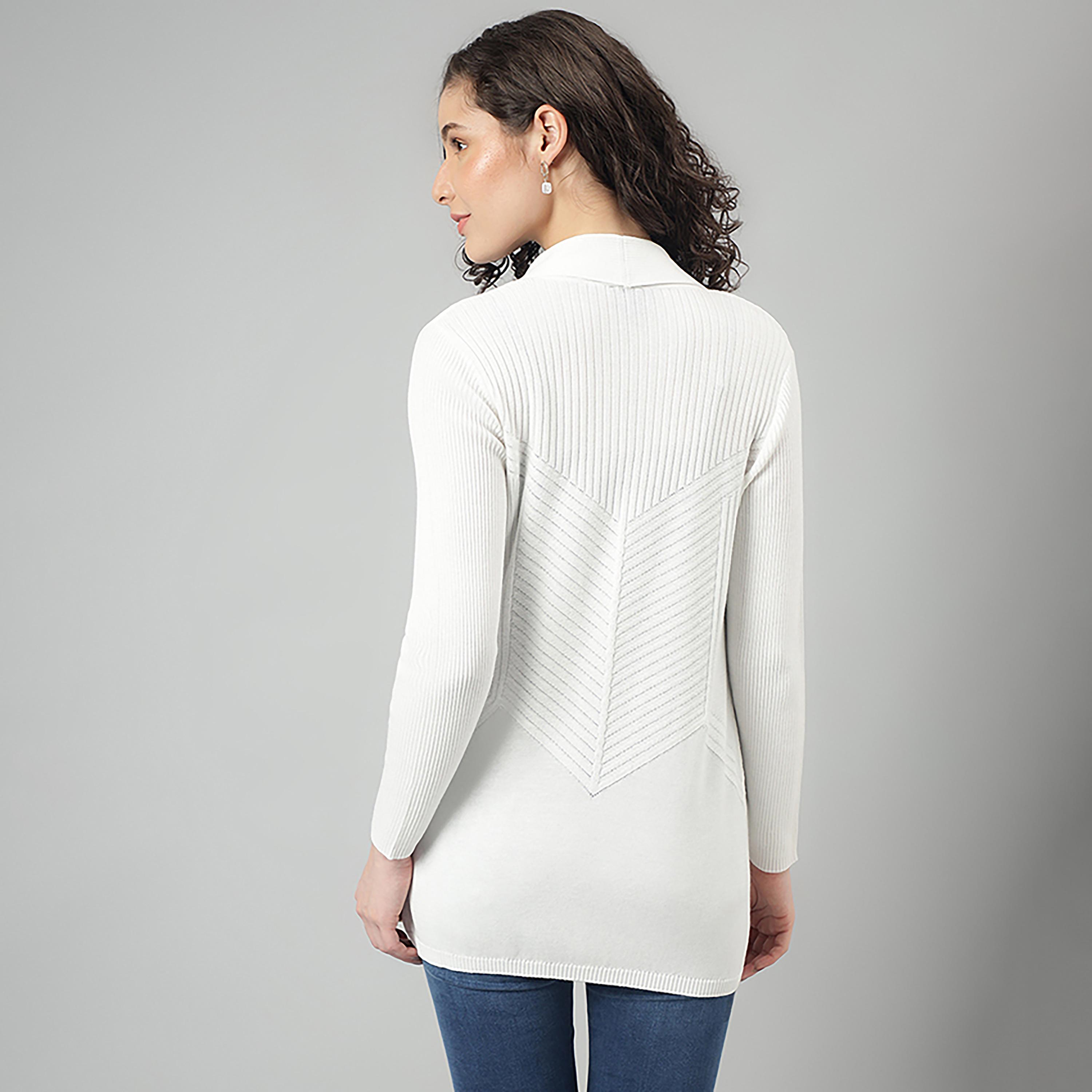 سترة مضلعة من بيفرلي هيلز بولو كلوب-women-clothing-cardigansandjumpers-cardigans-image-8
