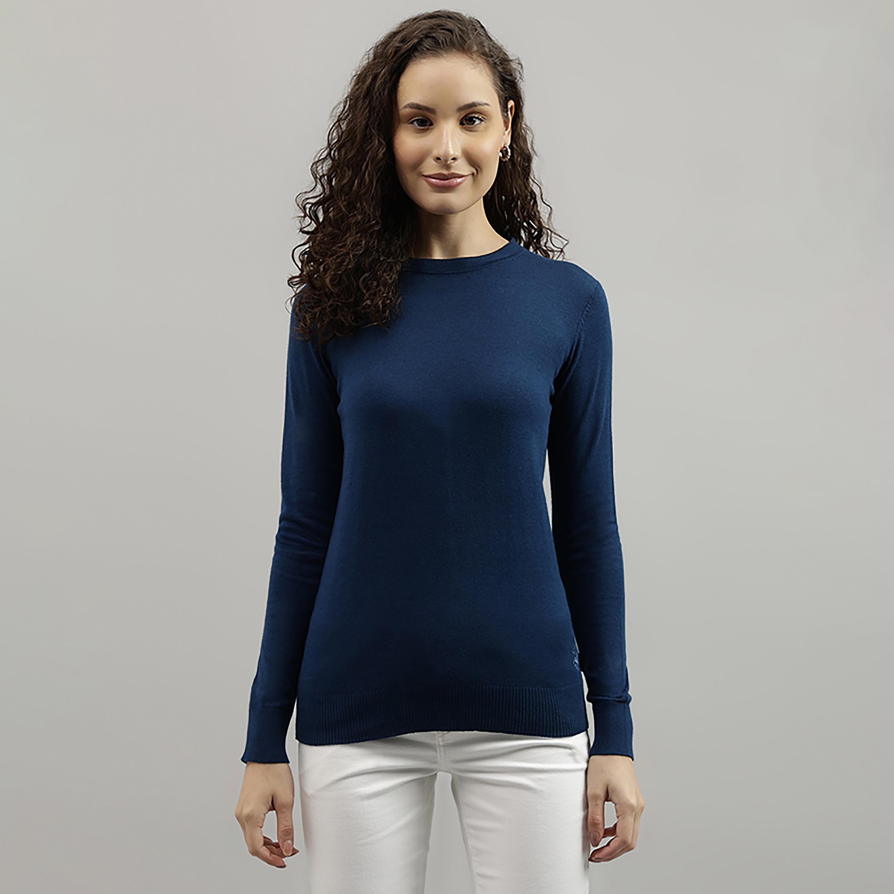 Beverly Hills Polo Club Logo Sweater-women-clothing-cardigansandjumpers-jumpers-image-1