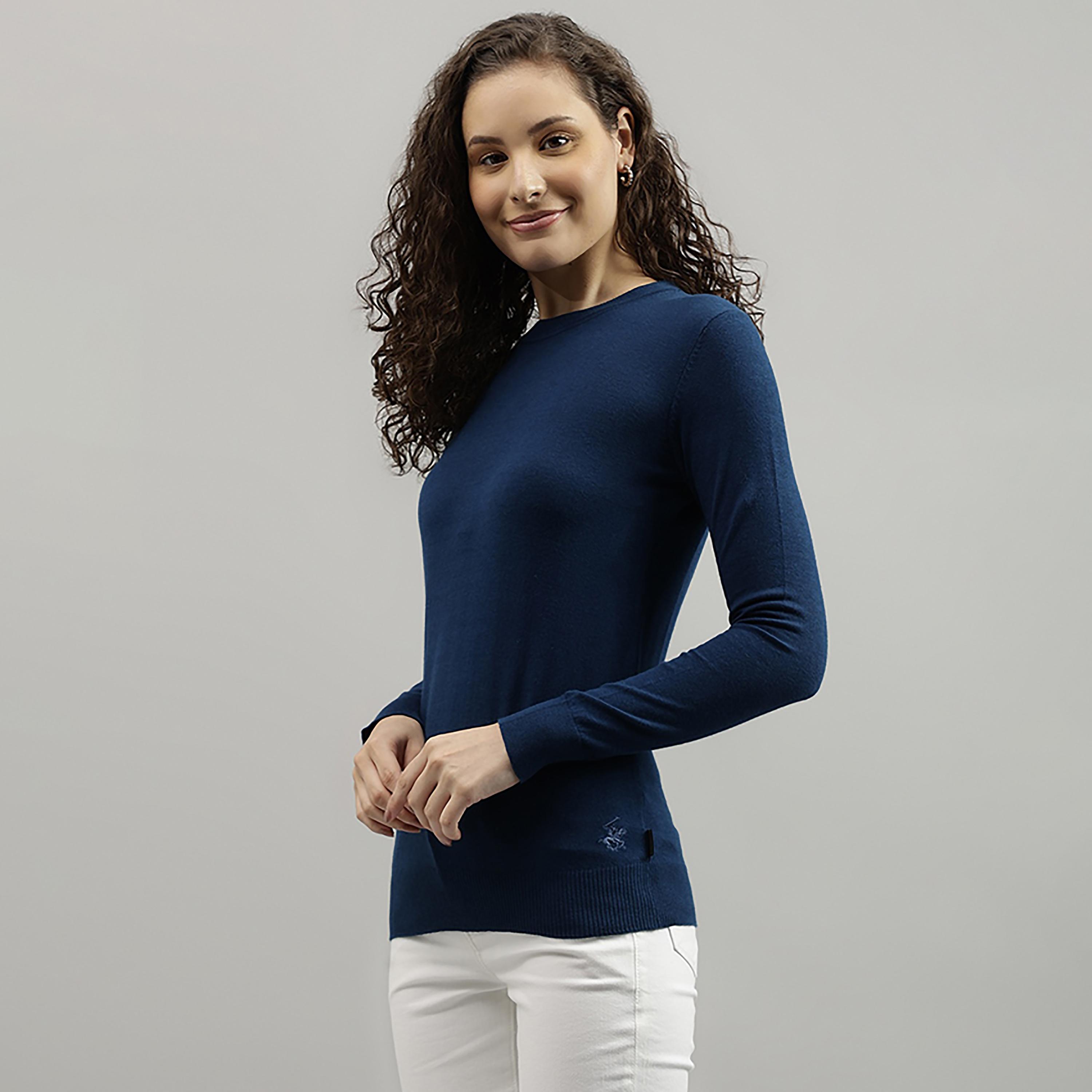 سويتر من بيفرلي هيلز بولو كلوب بشعار-women-clothing-cardigansandjumpers-jumpers-image-2