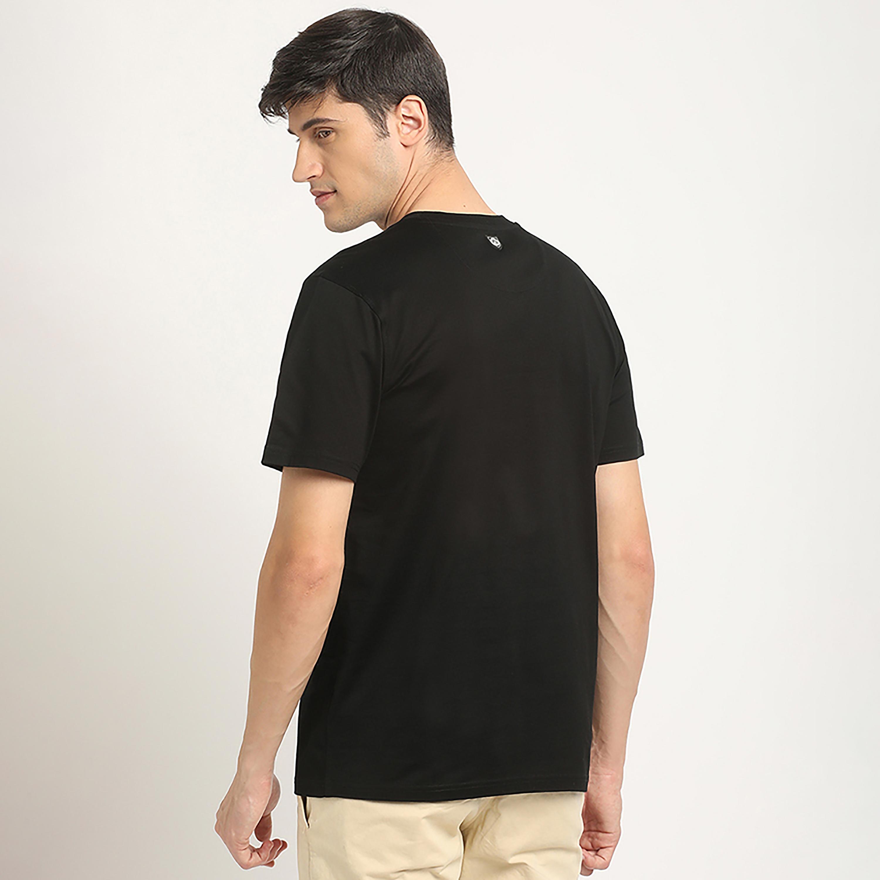 تي شيرت منقوش من بيفرلي هيلز بولو كلوب بياقة مستديرة وأكمام قصيرة مع شعار-men-clothing-tshirtsandpolos-tshirts-image-4