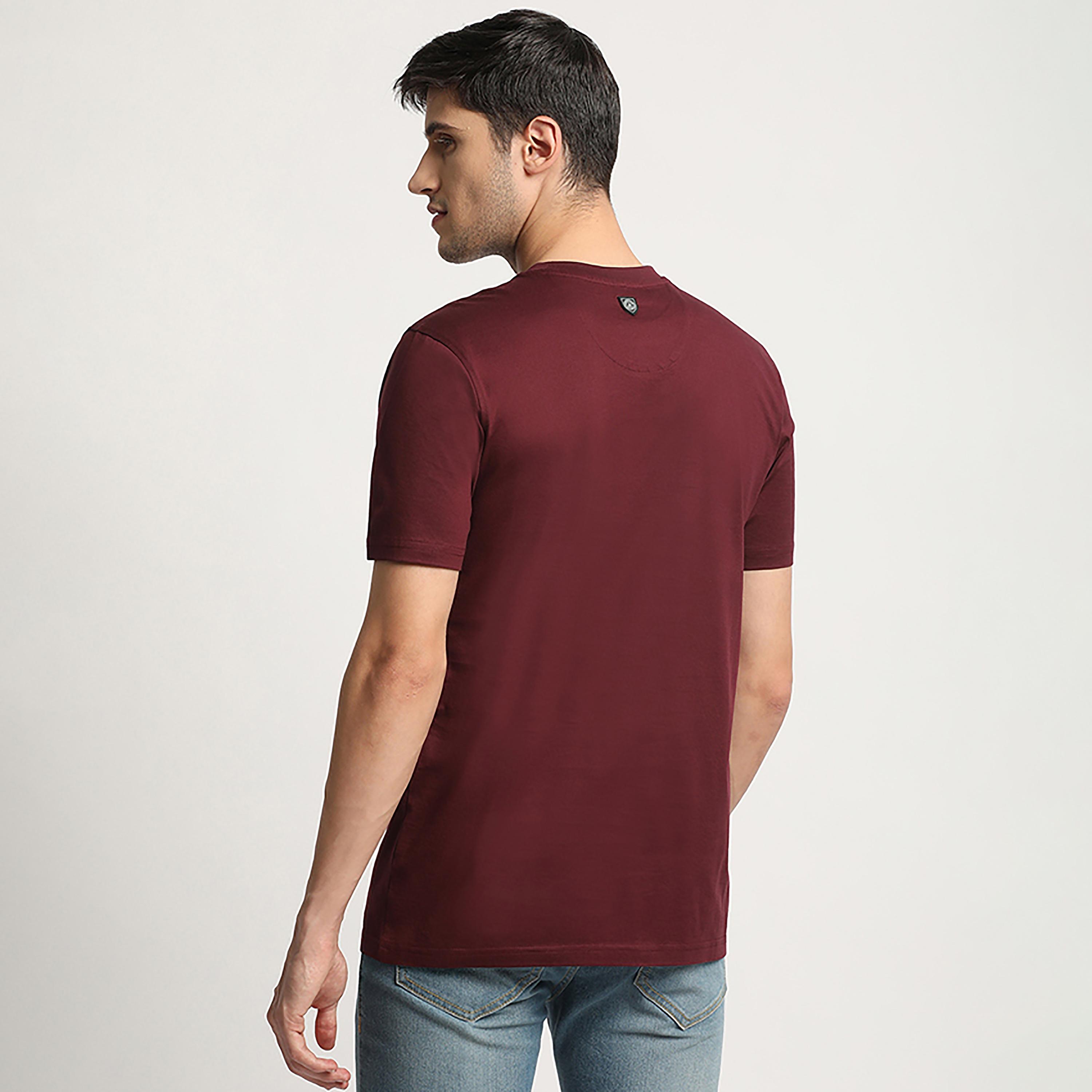 تي شيرت بيفرلي هيلز بولو كلوب بياقة مستديرة وأكمام قصيرة مع شعار-men-clothing-tshirtsandpolos-tshirts-image-8