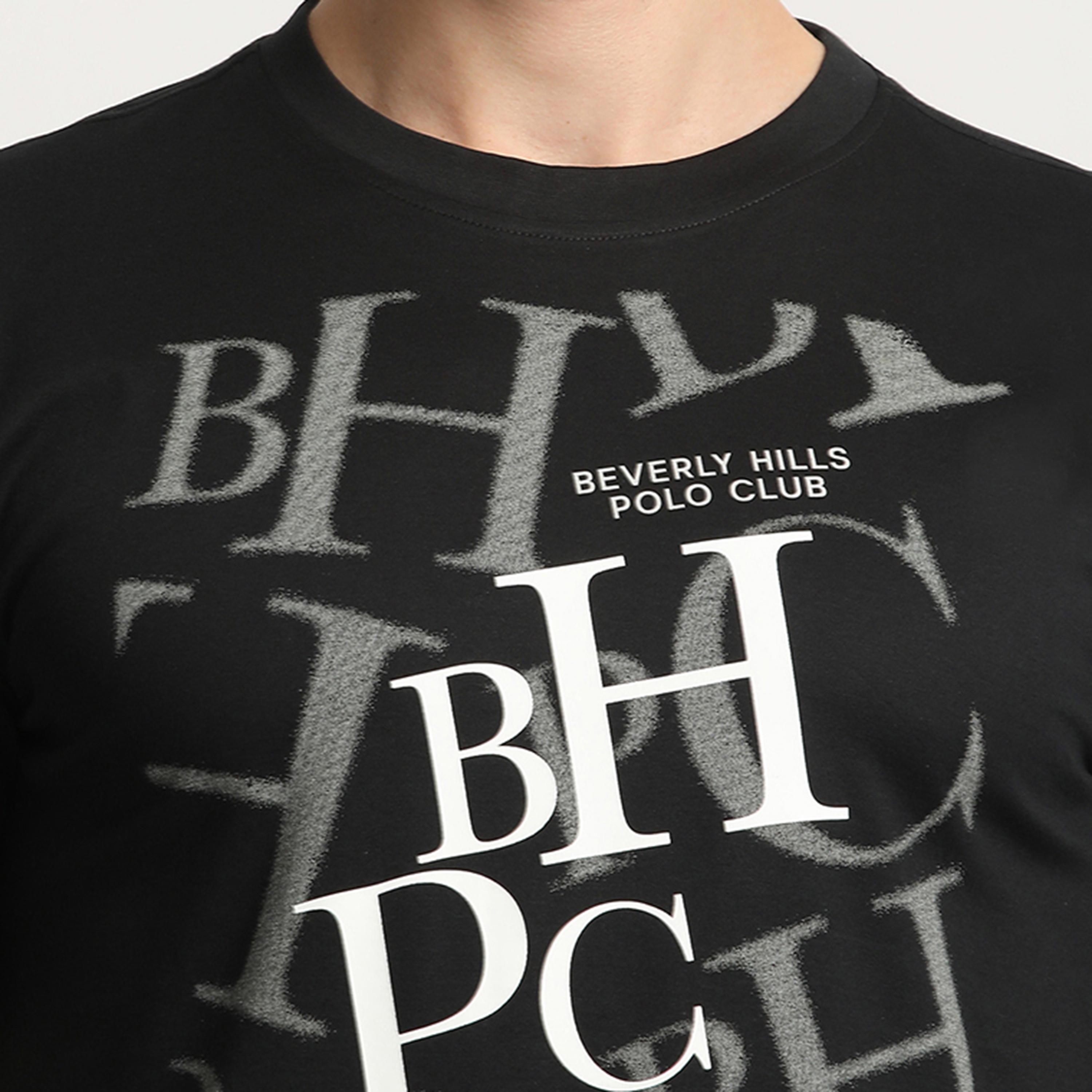 Beverly Hills Polo Club Printed Crew Neck Short Sleeves T-Shirt-men-clothing-tshirtsandpolos-tshirts-image-3