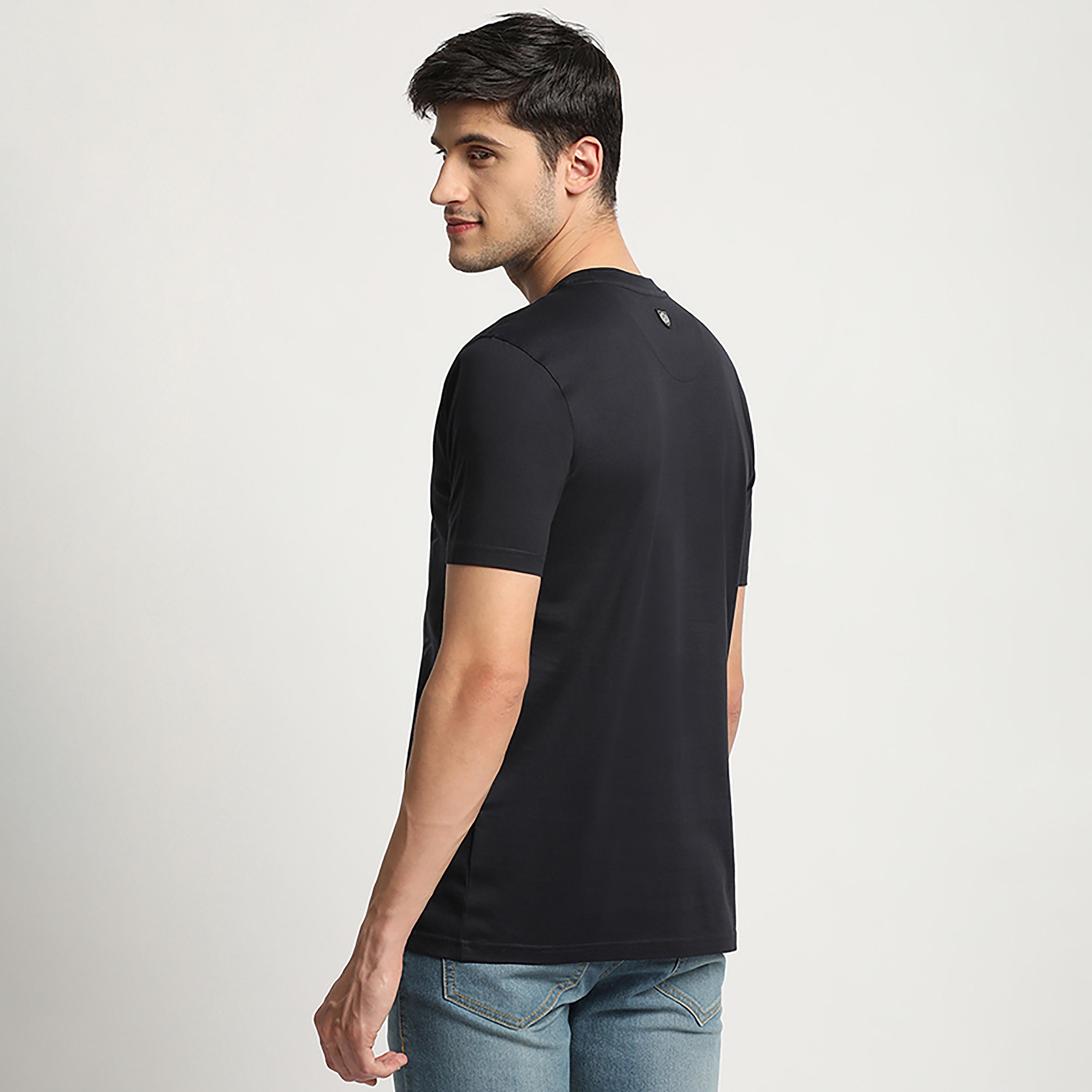 تي شيرت بيفرلي هيلز بولو كلوب بياقة مستديرة وأكمام قصيرة مع مطبوع-men-clothing-tshirtsandpolos-tshirts-image-8