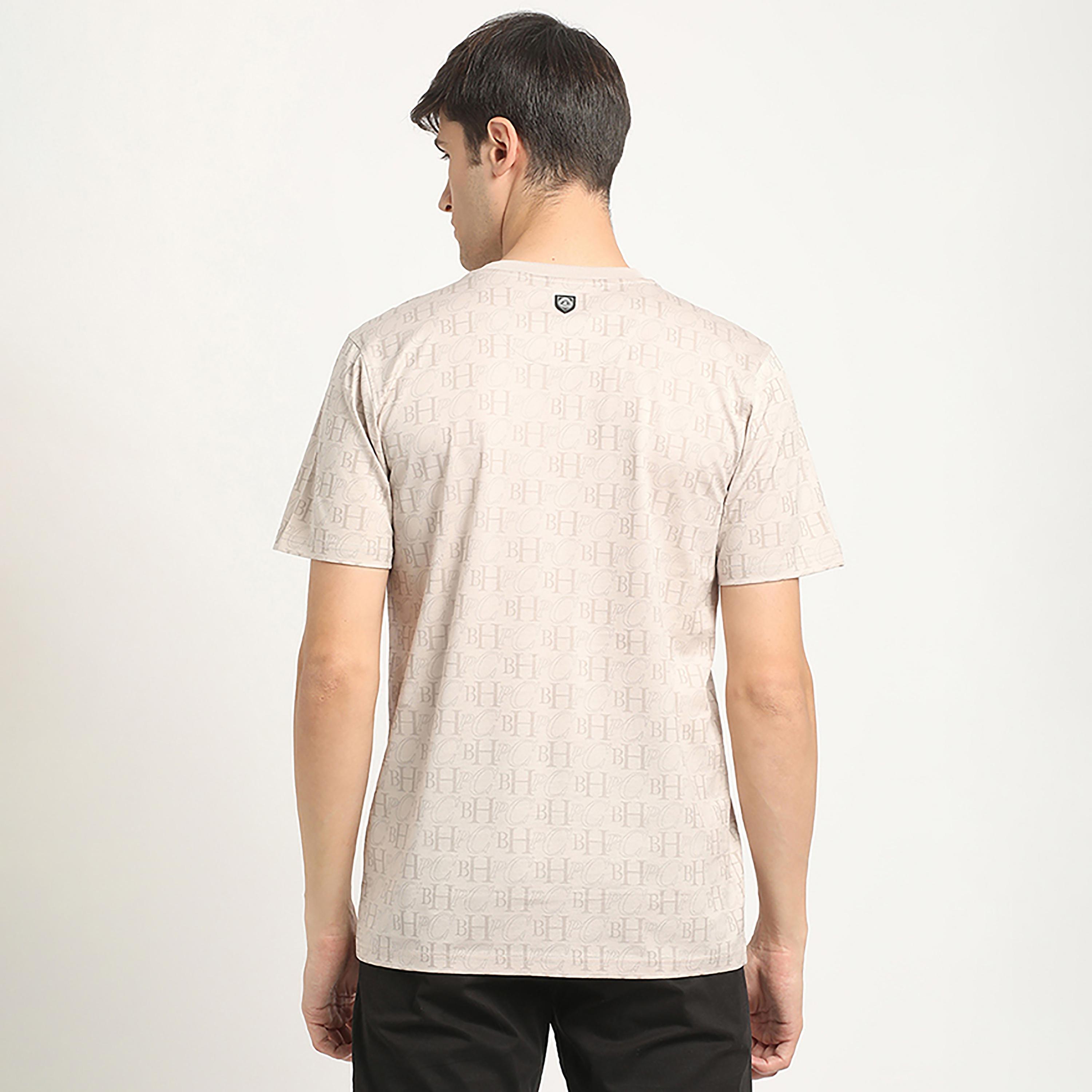 Beverly Hills Polo Club Printed Crew Neck Short Sleeves T-Shirt-men-clothing-tshirtsandpolos-tshirts-image-4