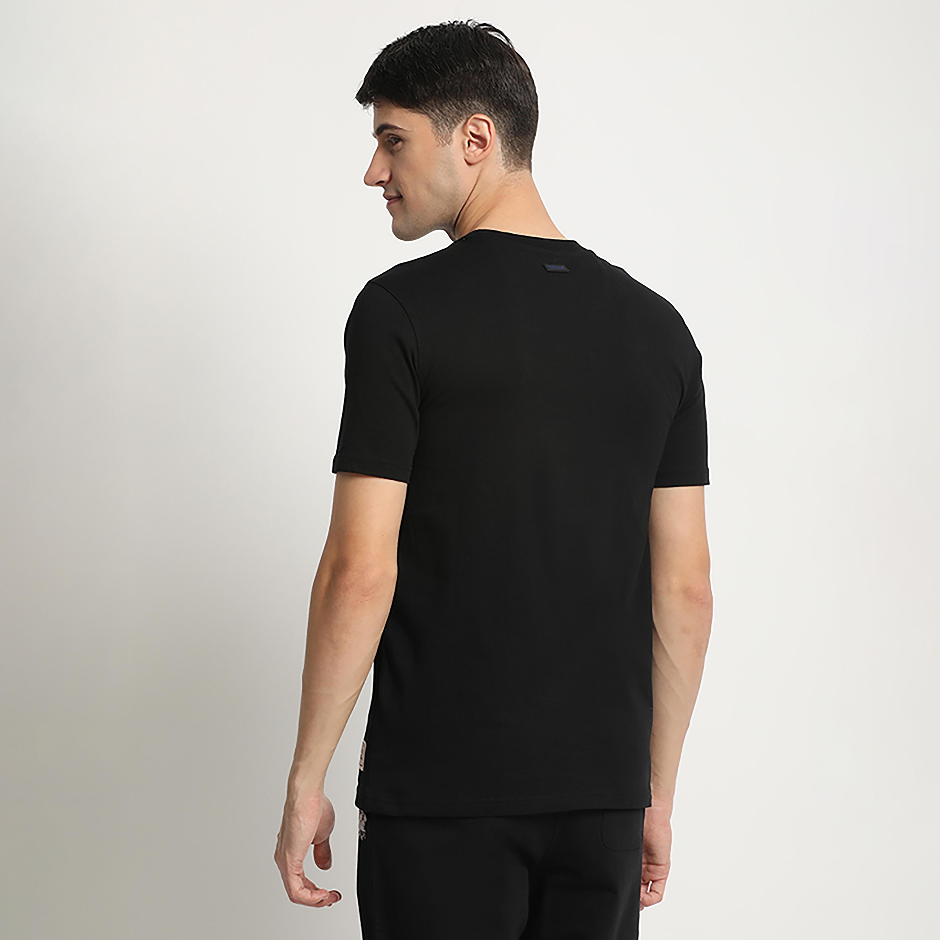 تي شيرت بيفرلي هيلز بولو كلوب بياقة مستديرة وأكمام قصيرة مع شعار-men-clothing-tshirtsandpolos-tshirts-image-4