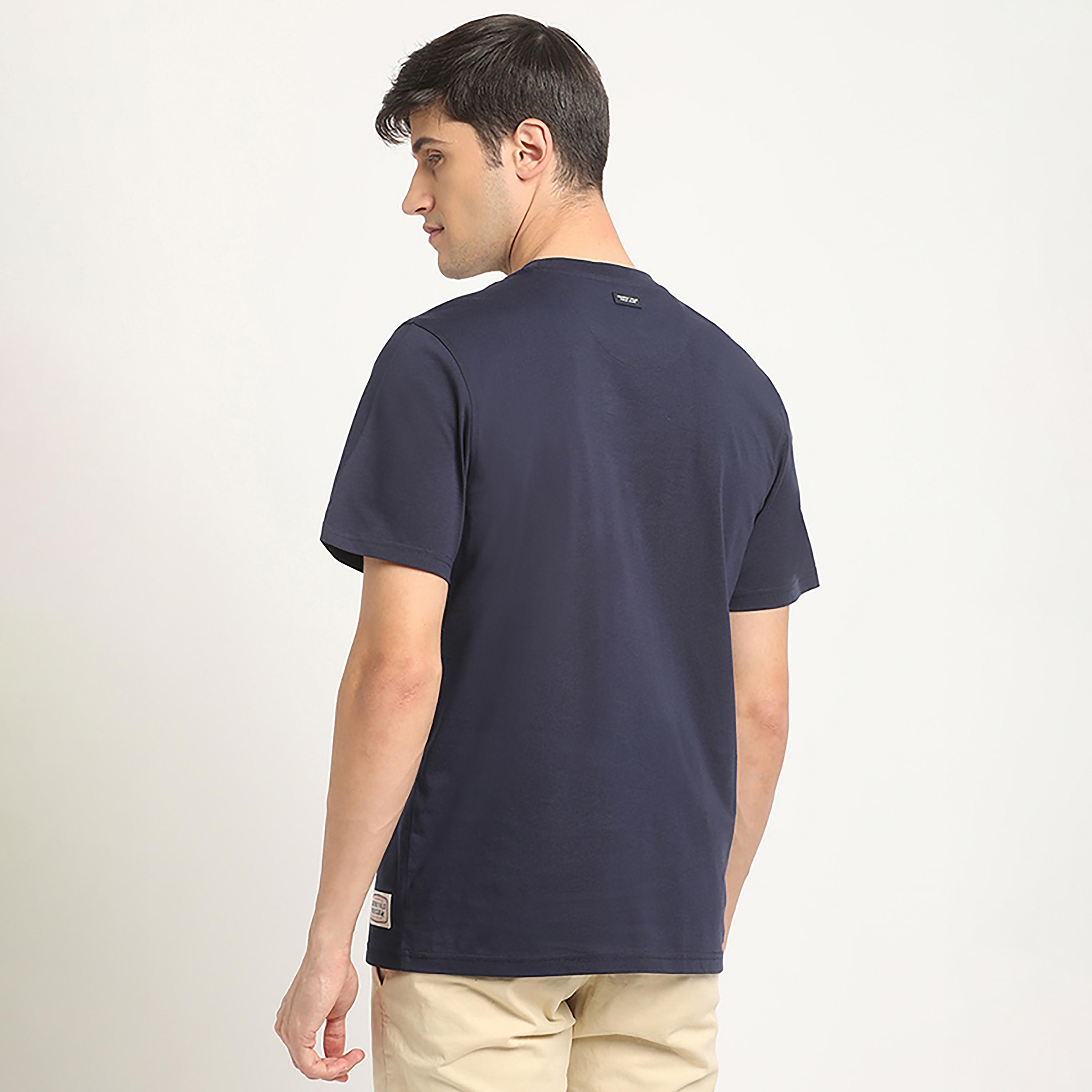 تي شيرت بيفرلي هيلز بولو كلوب بياقة مستديرة وأكمام قصيرة مع مطبوع-men-clothing-tshirtsandpolos-tshirts-image-4