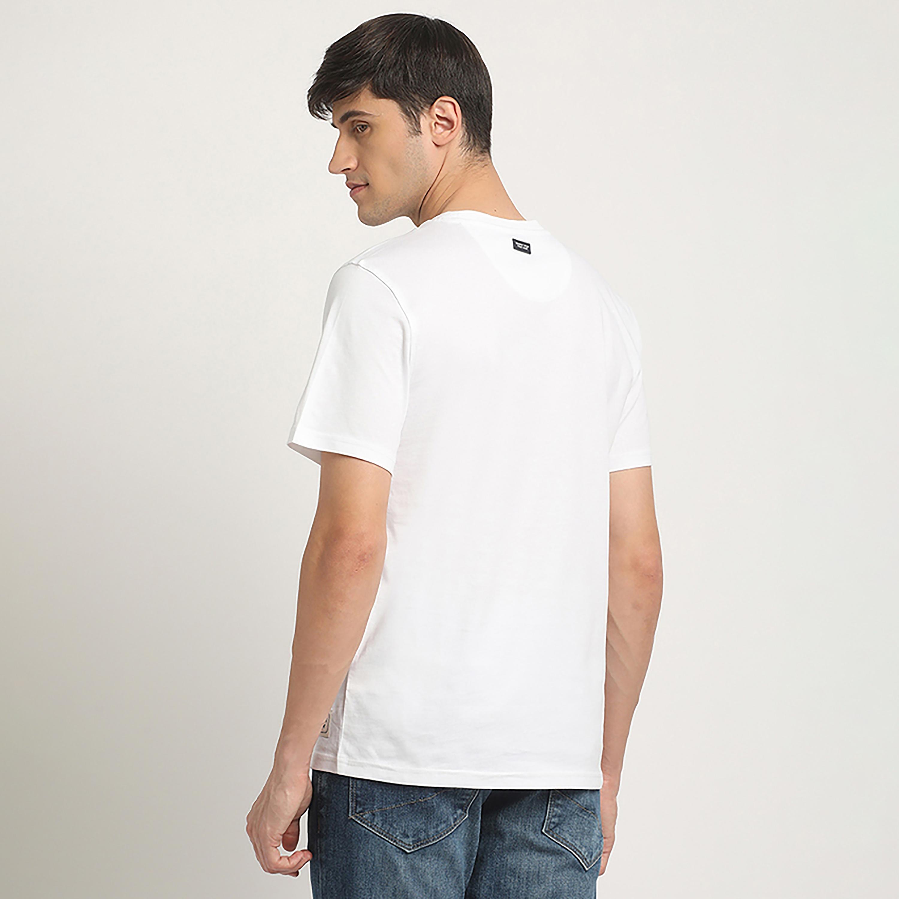 تي شيرت بيفرلي هيلز بولو كلوب بياقة مستديرة وأكمام قصيرة مع مطبوع-men-clothing-tshirtsandpolos-tshirts-image-8