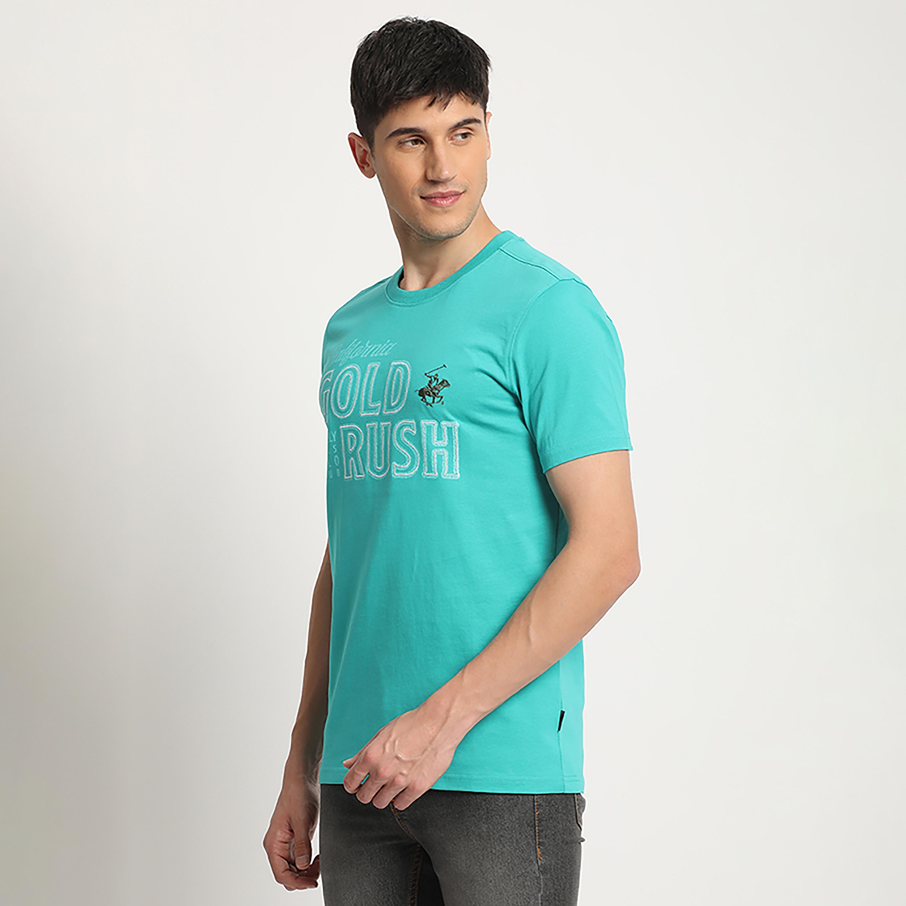 تي شيرت بيفرلي هيلز بولو كلوب بياقة مستديرة وأكمام قصيرة مع مطبوع-men-clothing-tshirtsandpolos-tshirts-image-6