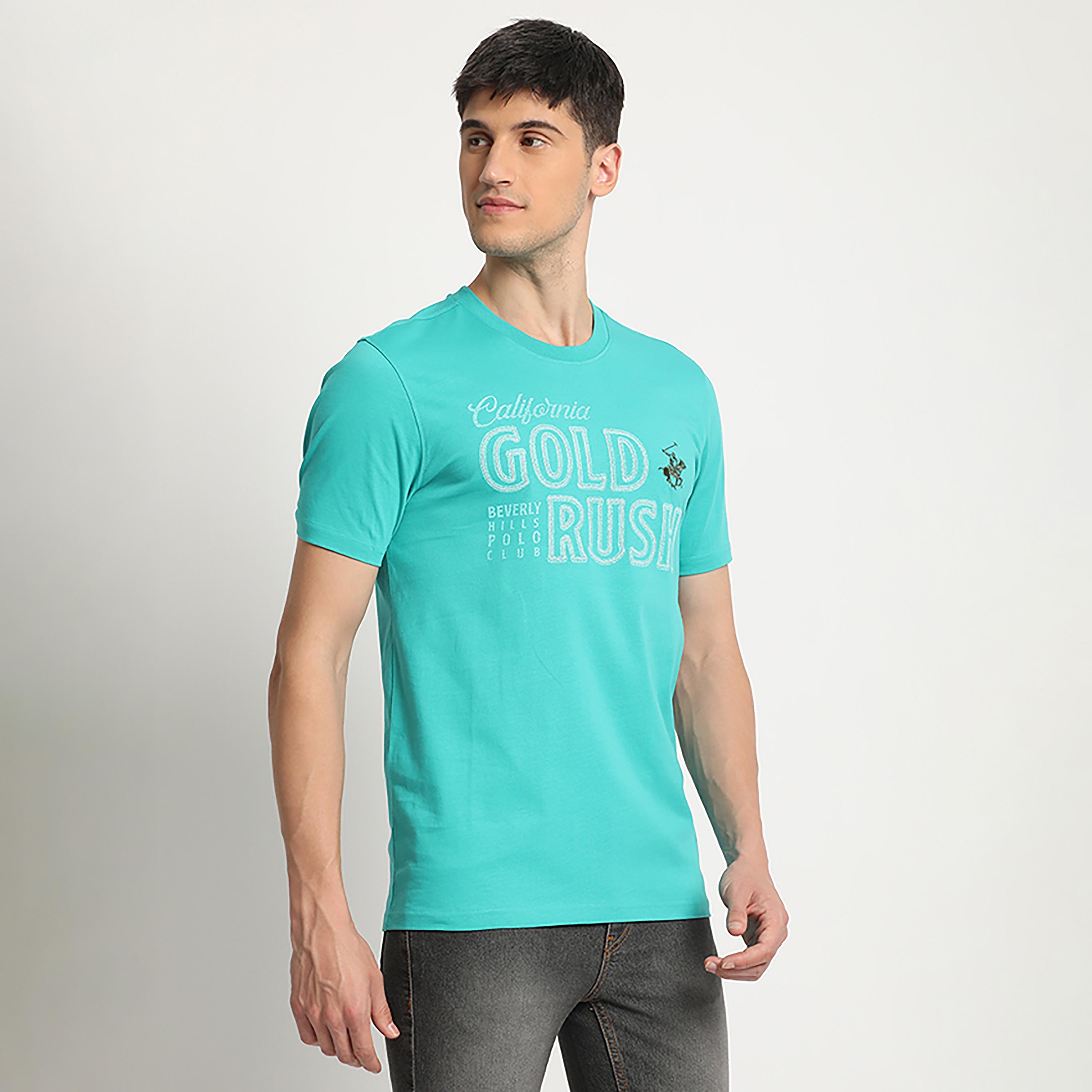 تي شيرت بيفرلي هيلز بولو كلوب بياقة مستديرة وأكمام قصيرة مع مطبوع-men-clothing-tshirtsandpolos-tshirts-image-7