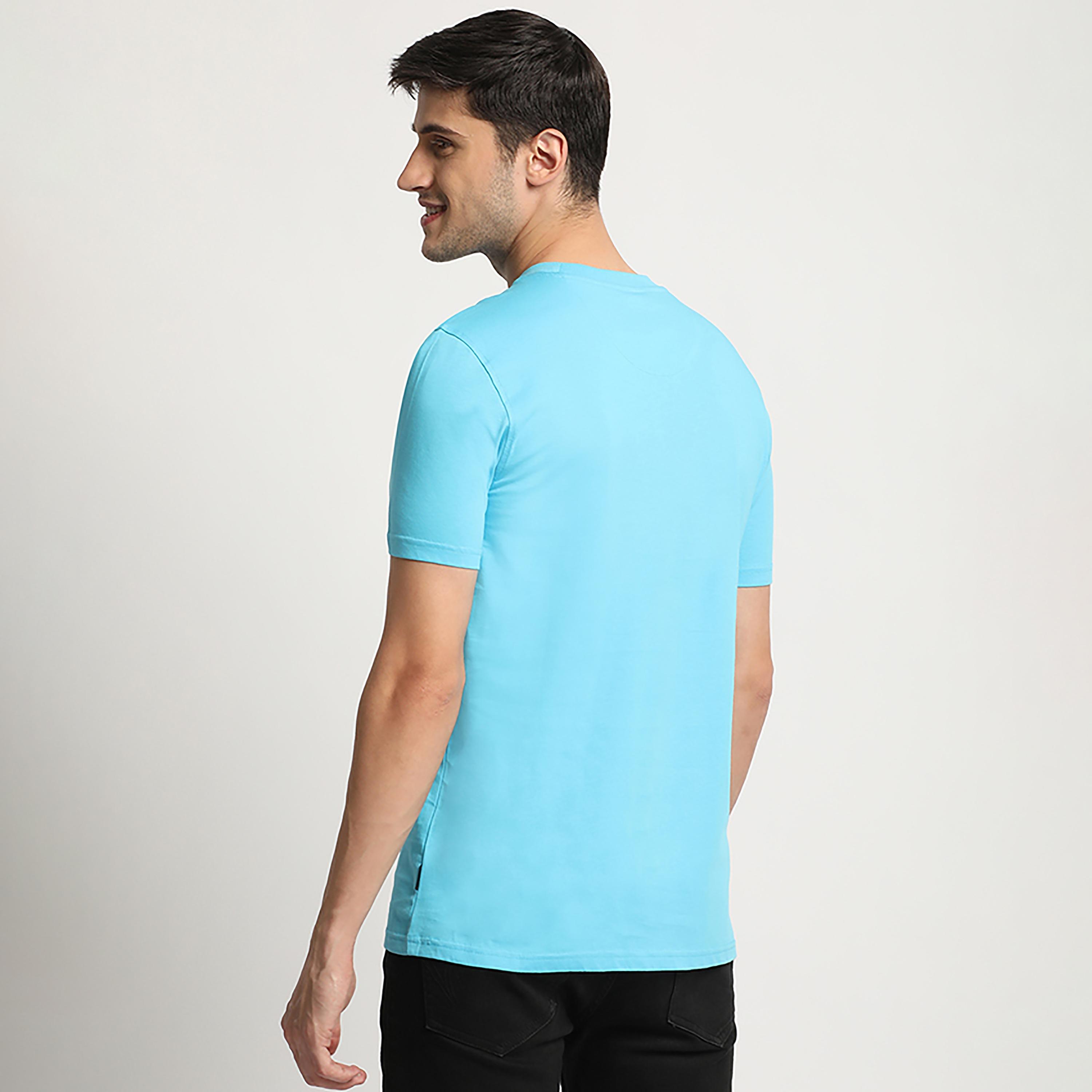Beverly Hills Polo Club Printed Crew Neck Short Sleeves T-Shirt-men-clothing-tshirtsandpolos-tshirts-image-4