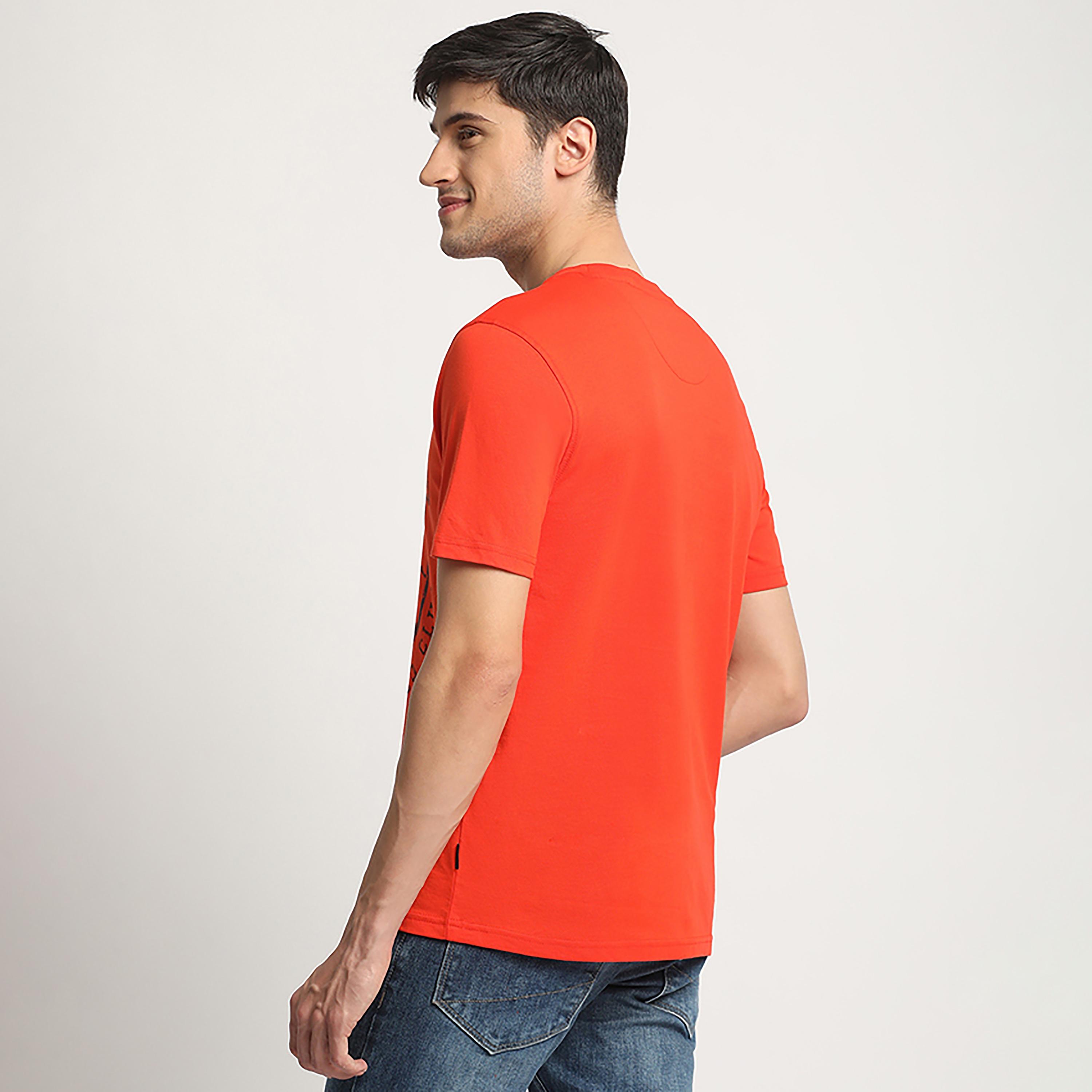 تي شيرت بيفرلي هيلز بولو كلوب بياقة مستديرة وأكمام قصيرة مع مطبوع-men-clothing-tshirtsandpolos-tshirts-image-8