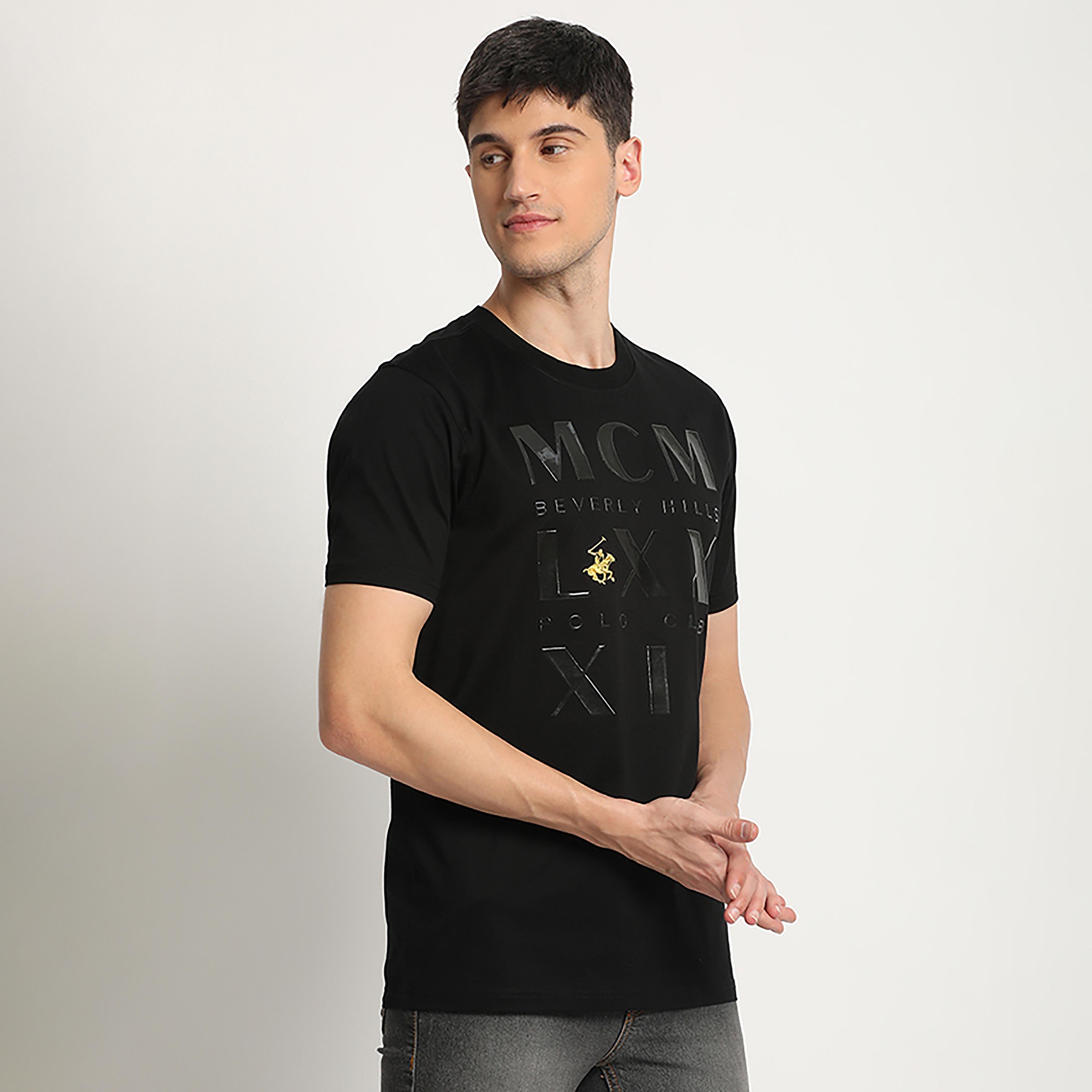 Beverly Hills Polo Club Embossed Crew Neck Short Sleeves T-Shirt-men-clothing-tshirtsandpolos-tshirts-image-3