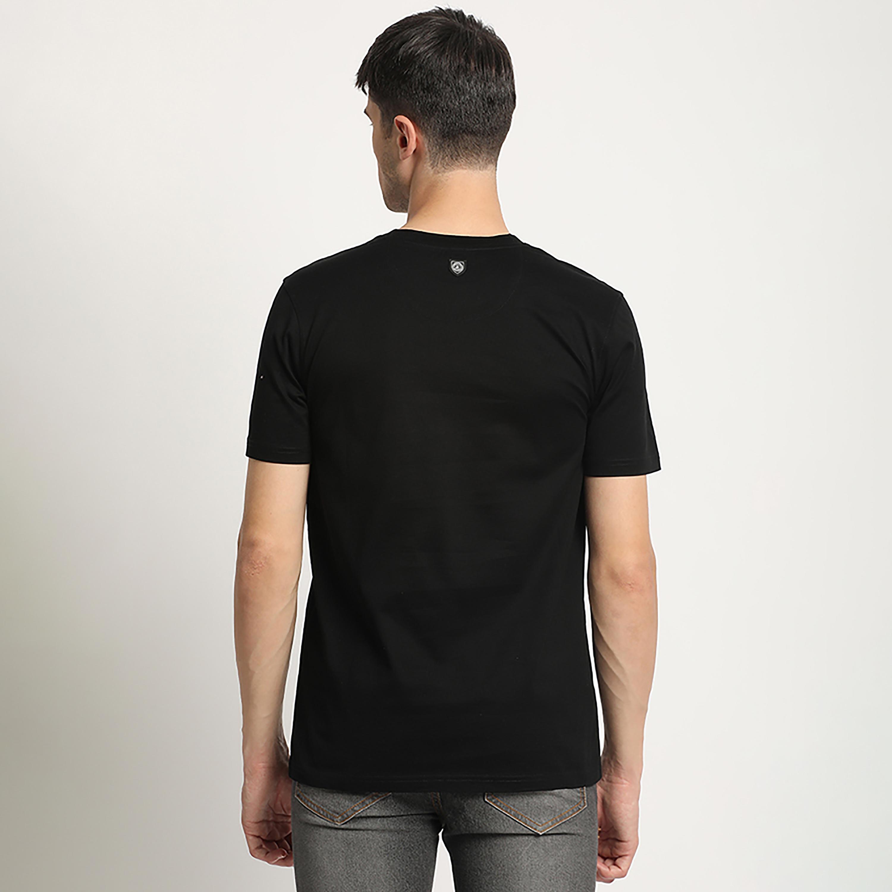 تي شيرت منقوش من بيفرلي هيلز بولو كلوب بياقة مستديرة وأكمام قصيرة-men-clothing-tshirtsandpolos-tshirts-image-4
