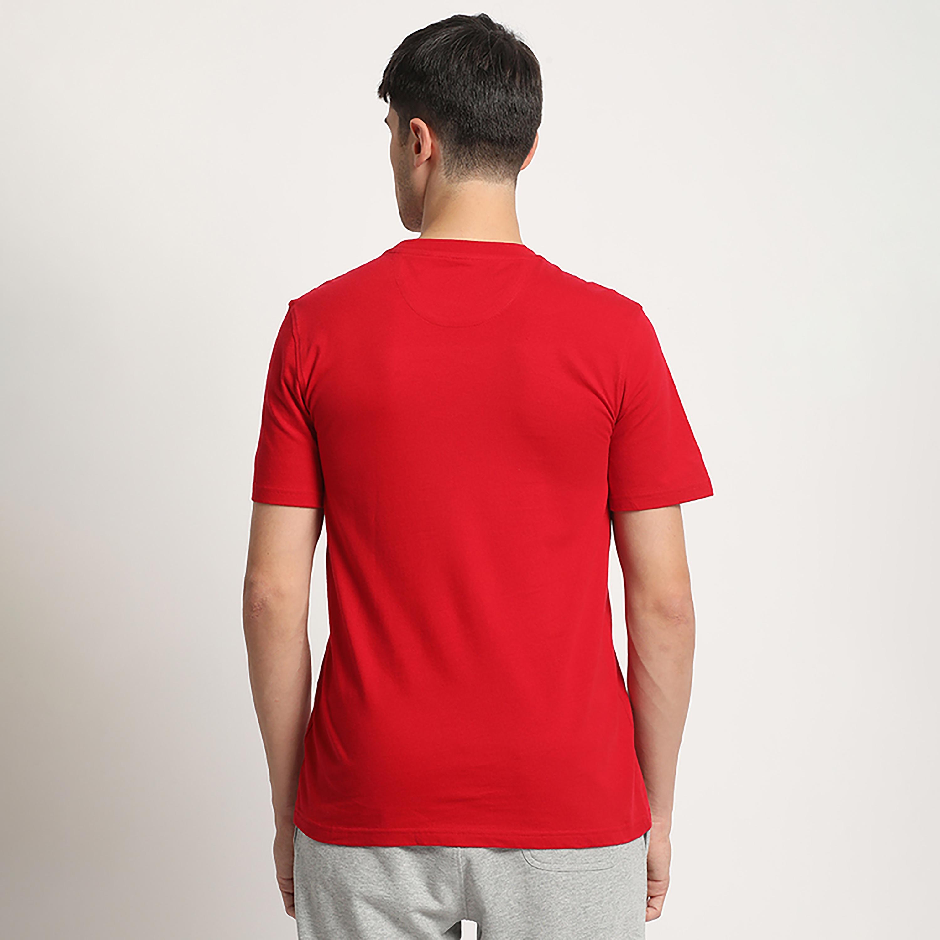 Beverly Hills Polo Club Logo Printed Crew Neck Short Sleeves T-Shirt-men-clothing-tshirtsandpolos-tshirts-image-4