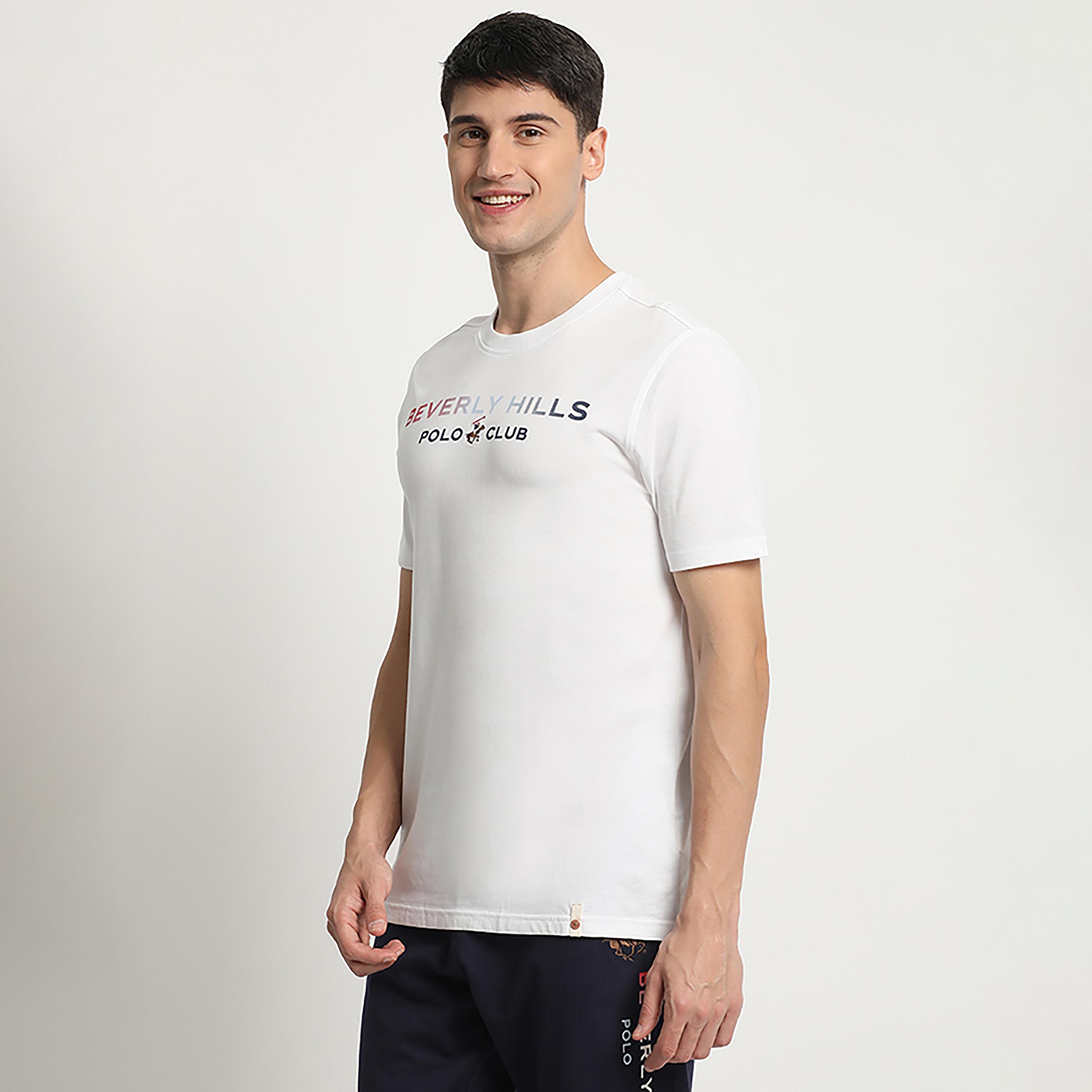 تي شيرت بيفرلي هيلز بولو كلوب بياقة مستديرة وأكمام قصيرة مع شعار بطبعات-men-clothing-tshirtsandpolos-tshirts-image-6