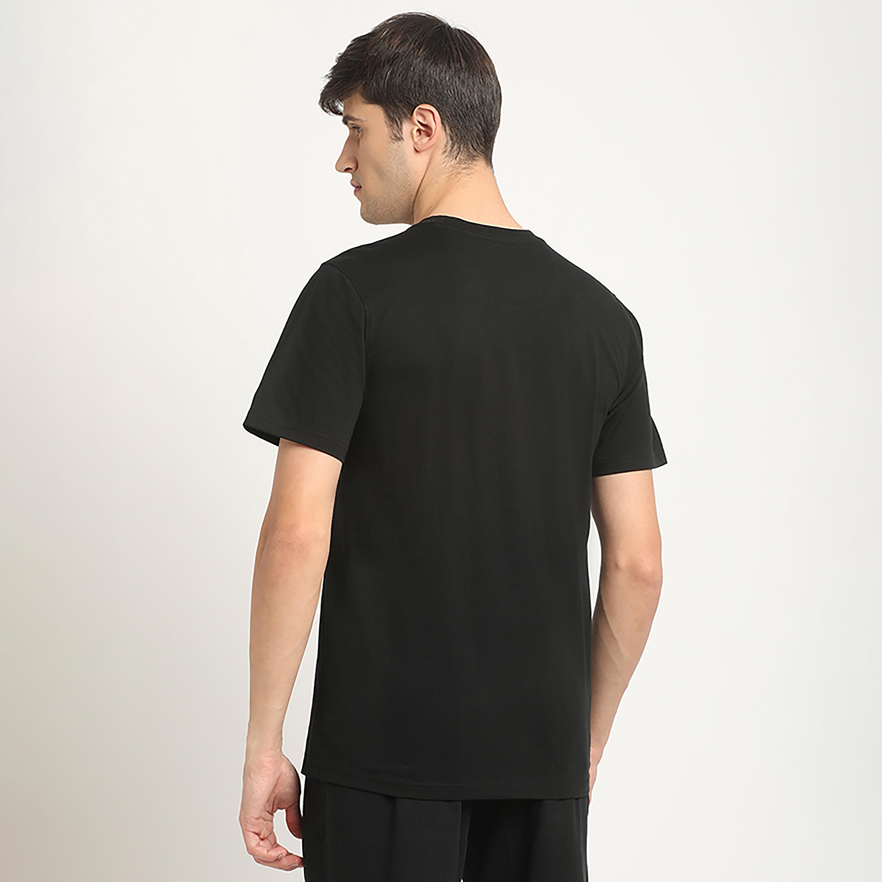 تي شيرت بيفرلي هيلز بولو كلوب بياقة مستديرة وأكمام قصيرة مع شعار بطبعات-men-clothing-tshirtsandpolos-tshirts-image-4