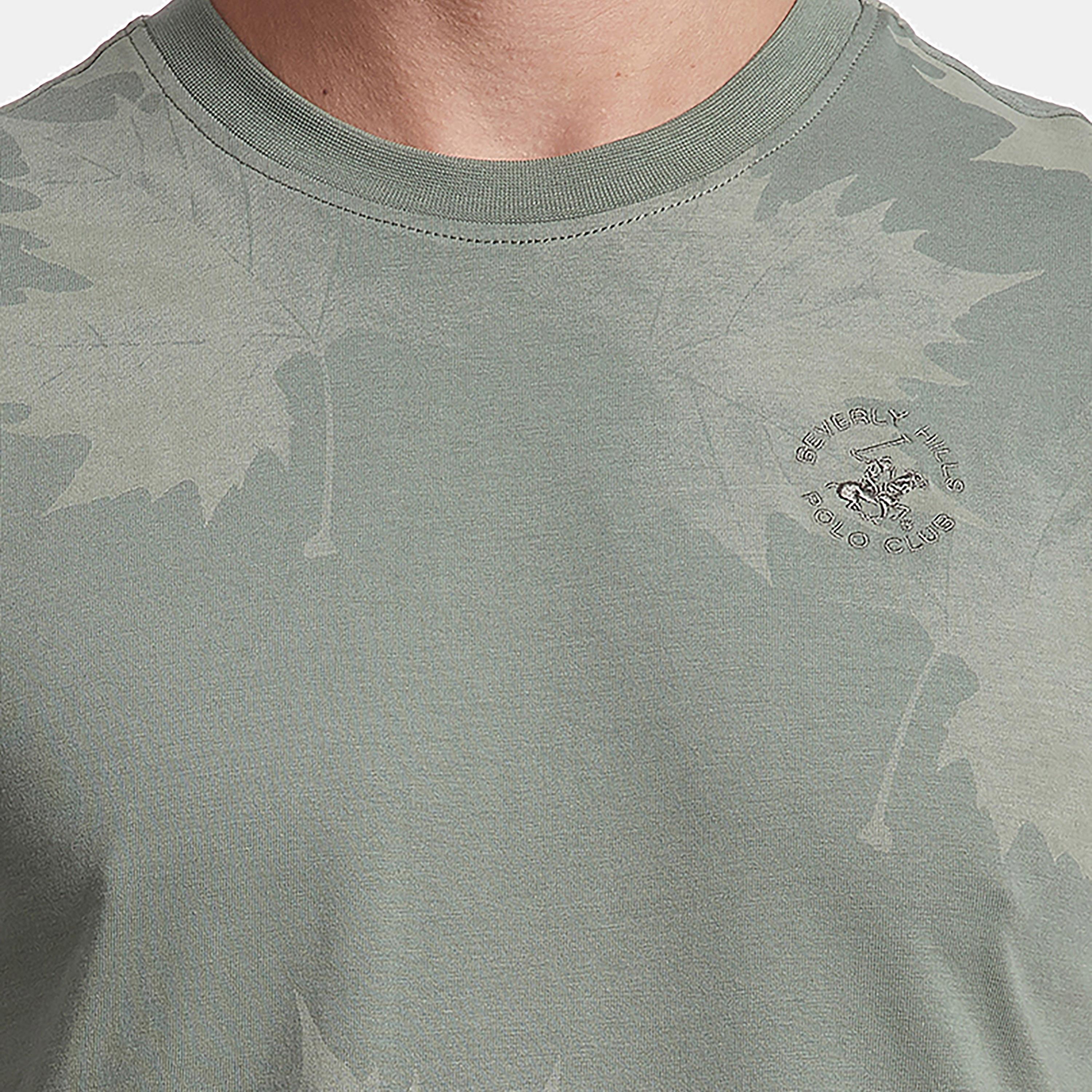 Beverly Hills Polo Club Printed Round Neck Short Sleeves T-Shirt-men-clothing-tshirtsandpolos-tshirts-image-3