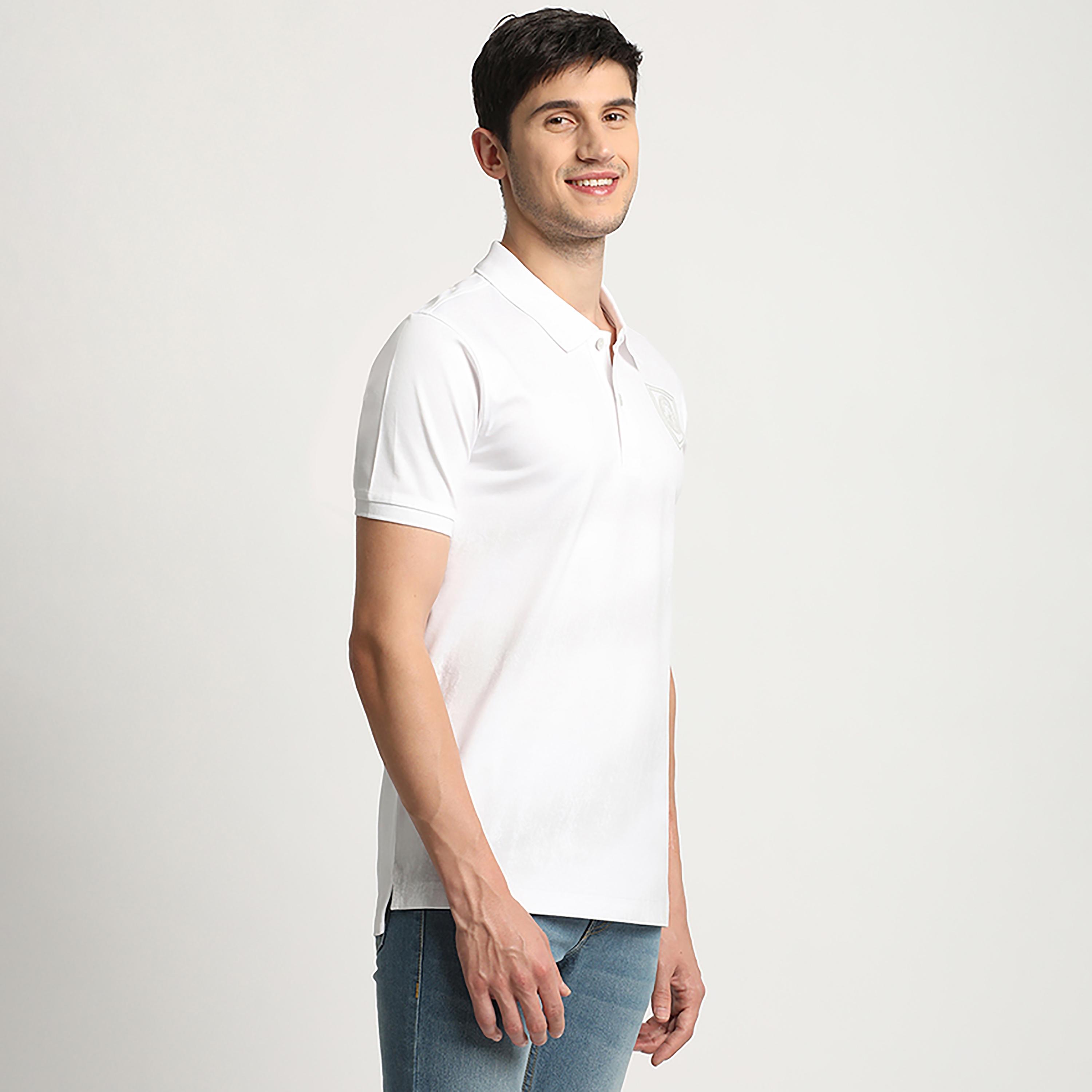 تي شيرت بولو من بيفرلي هيلز بولو كلوب بأكمام قصيرة مع تاي آند داي-men-clothing-tshirtsandpolos-polos-image-7