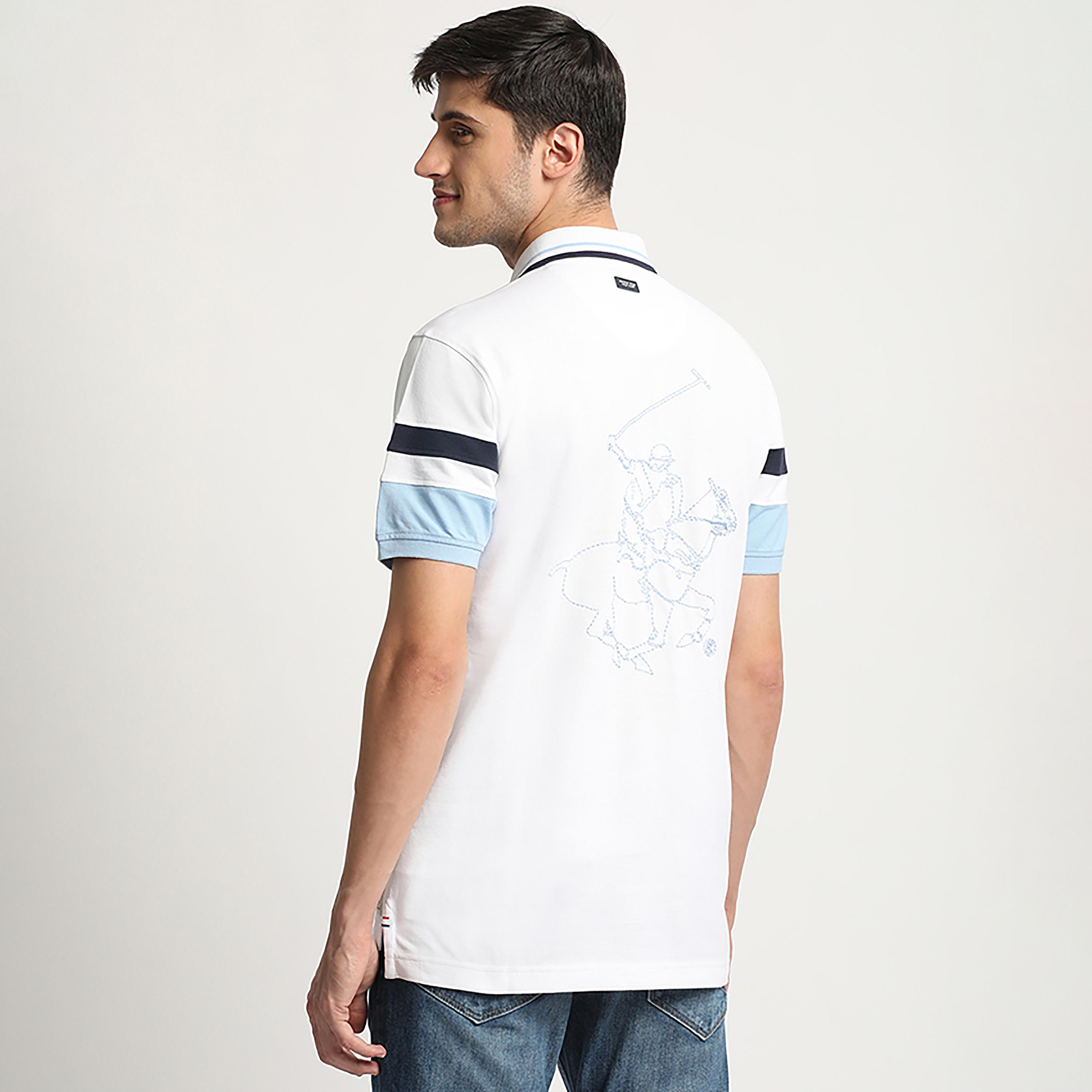 تي شيرت بولو من بيفرلي هيلز بولو كلوب بأكمام قصيرة مع شعار-men-clothing-tshirtsandpolos-polos-image-8