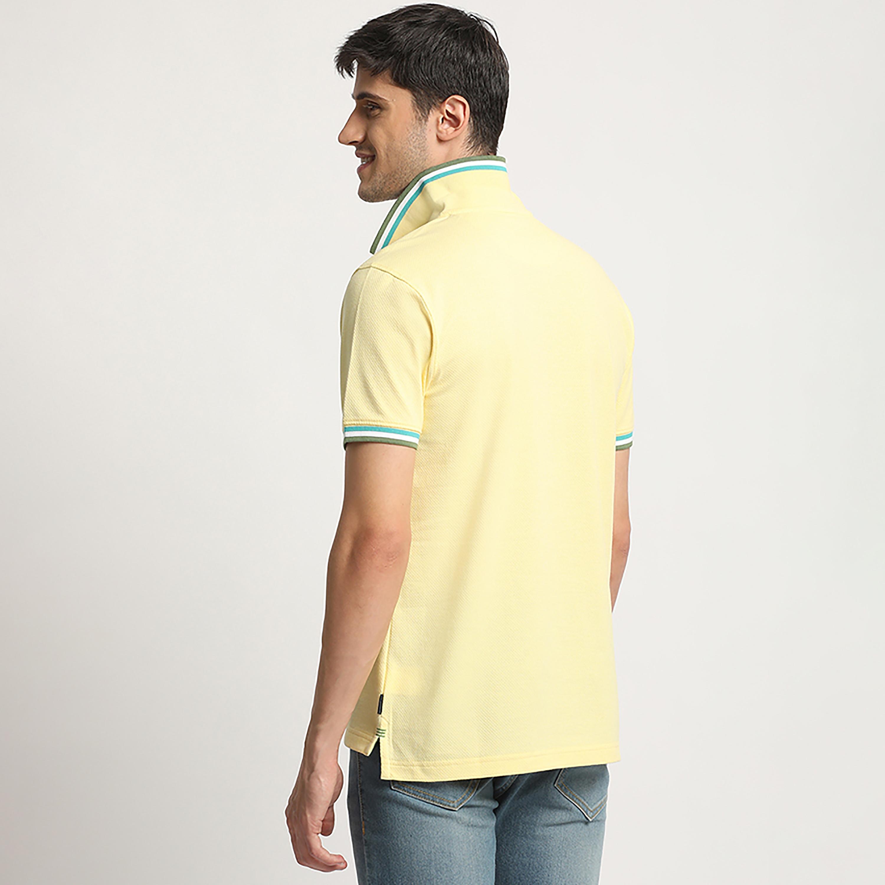 تي شيرت بولو من بيفرلي هيلز بولو كلوب بأكمام قصيرة مع شعار-men-clothing-tshirtsandpolos-polos-image-4