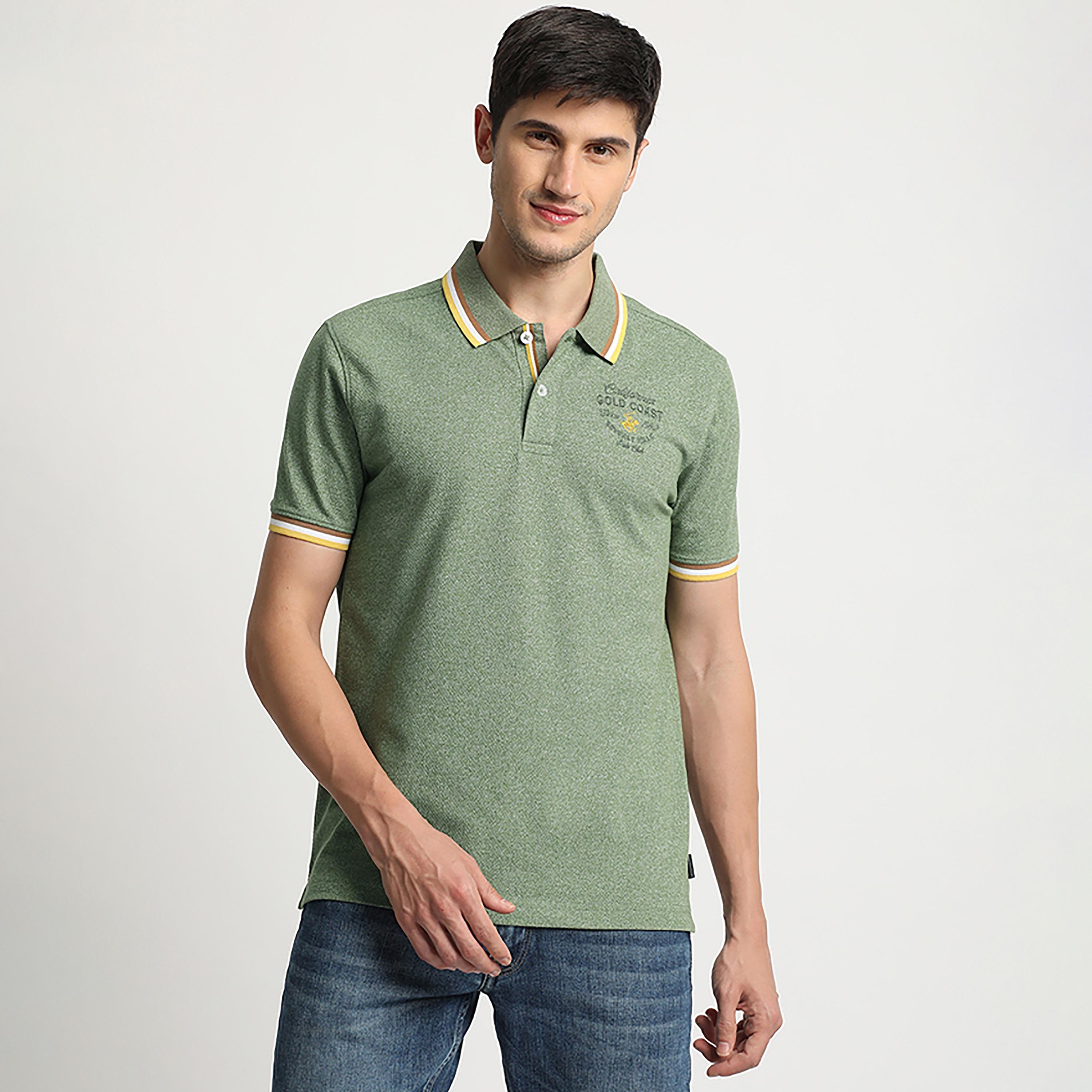 تي شيرت بولو من بيفرلي هيلز بولو كلوب بأكمام قصيرة مع شعار-men-clothing-tshirtsandpolos-polos-image-5