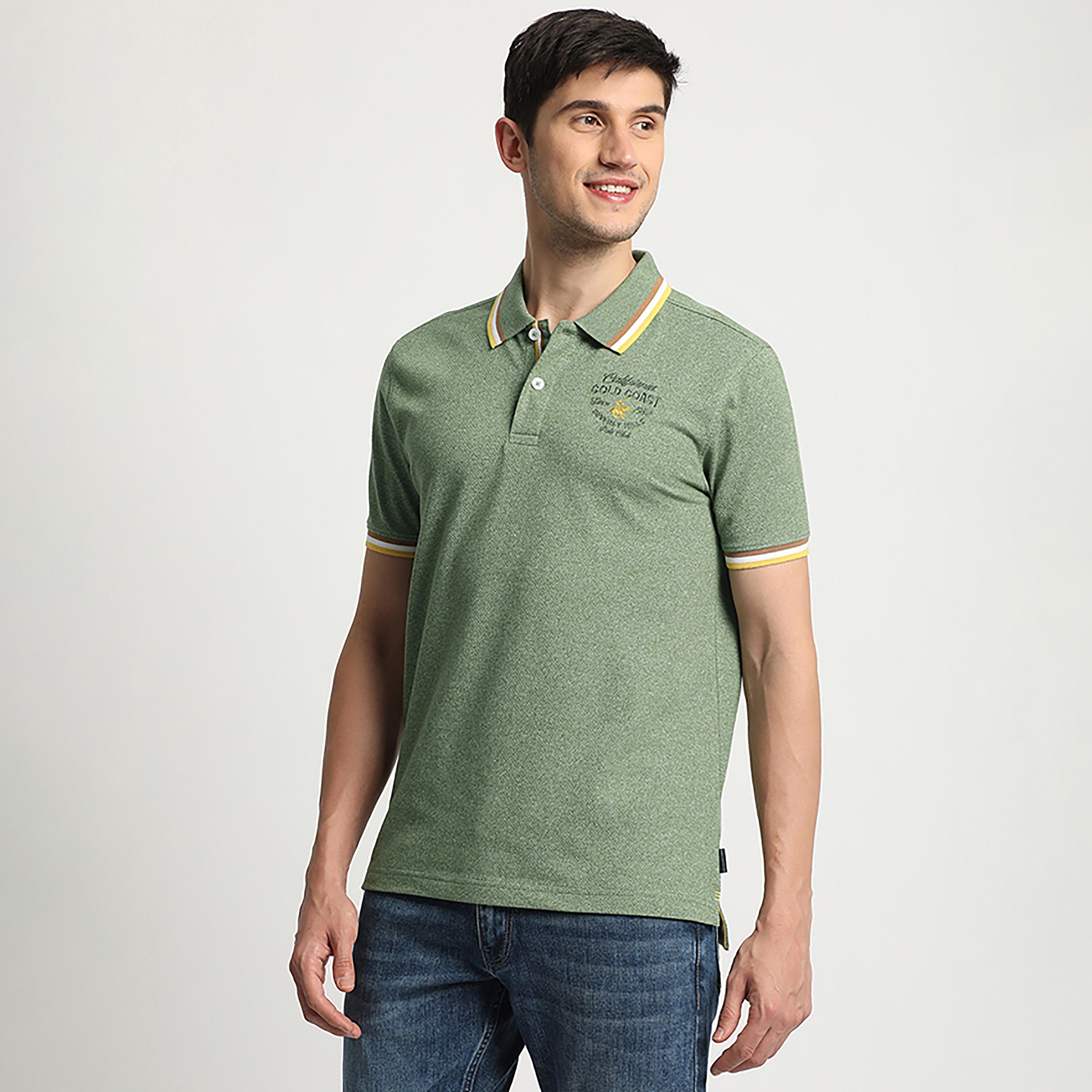 تي شيرت بولو من بيفرلي هيلز بولو كلوب بأكمام قصيرة مع شعار-men-clothing-tshirtsandpolos-polos-image-6