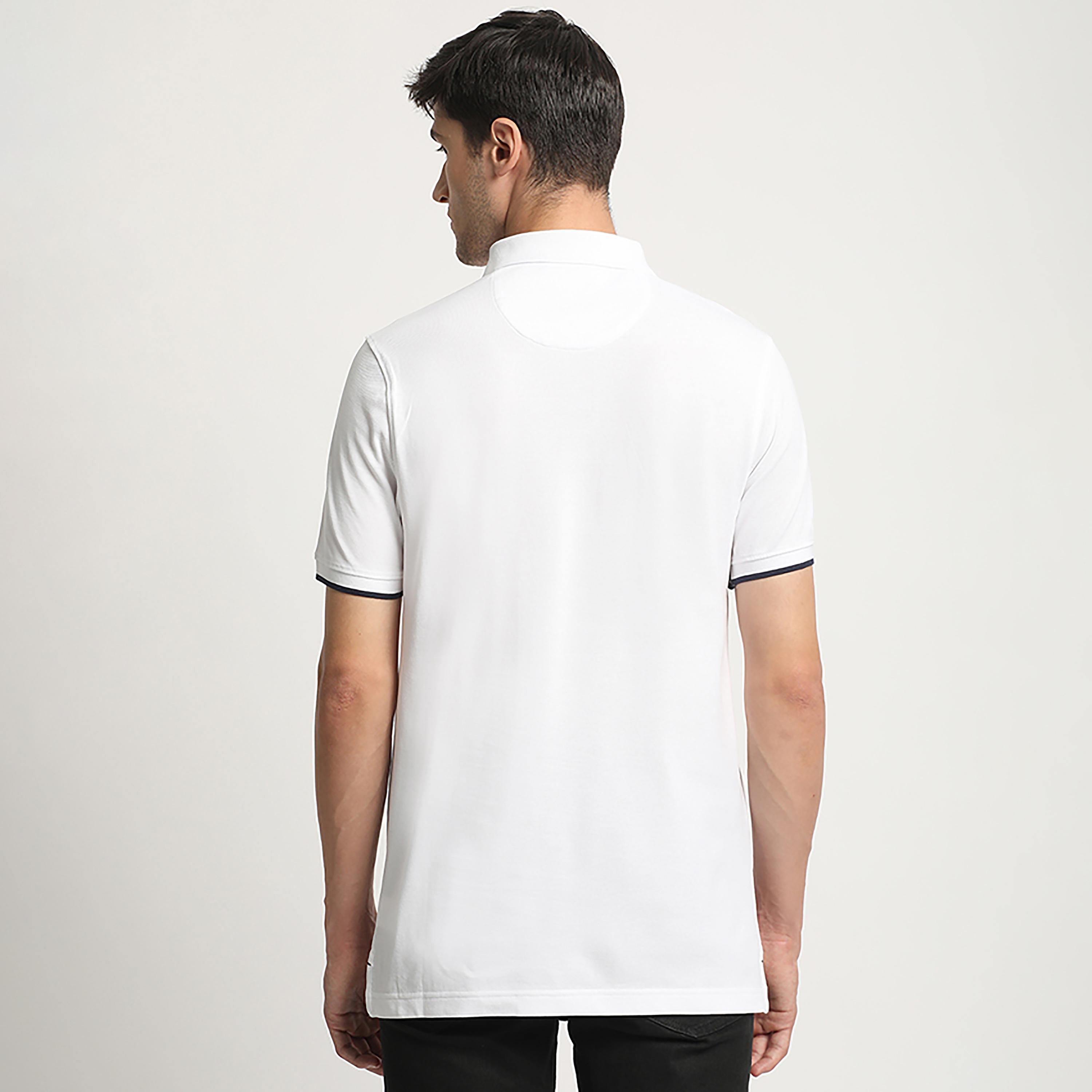 Beverly Hills Polo Club Logo Short Sleeves Polo T-Shirt-men-clothing-tshirtsandpolos-polos-image-4