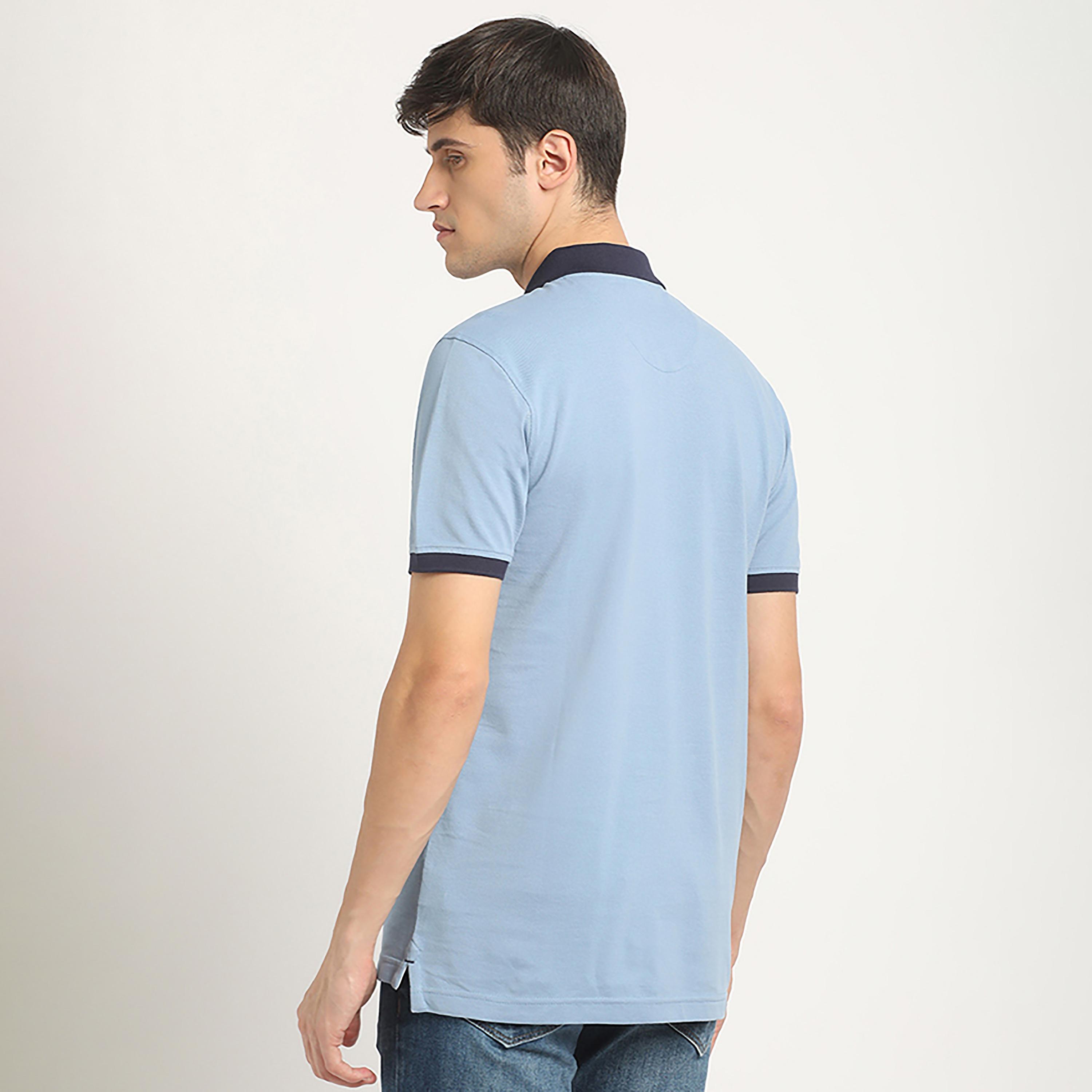 Beverly Hills Polo Club Logo Short Sleeves Polo T-Shirt-men-clothing-tshirtsandpolos-polos-image-4