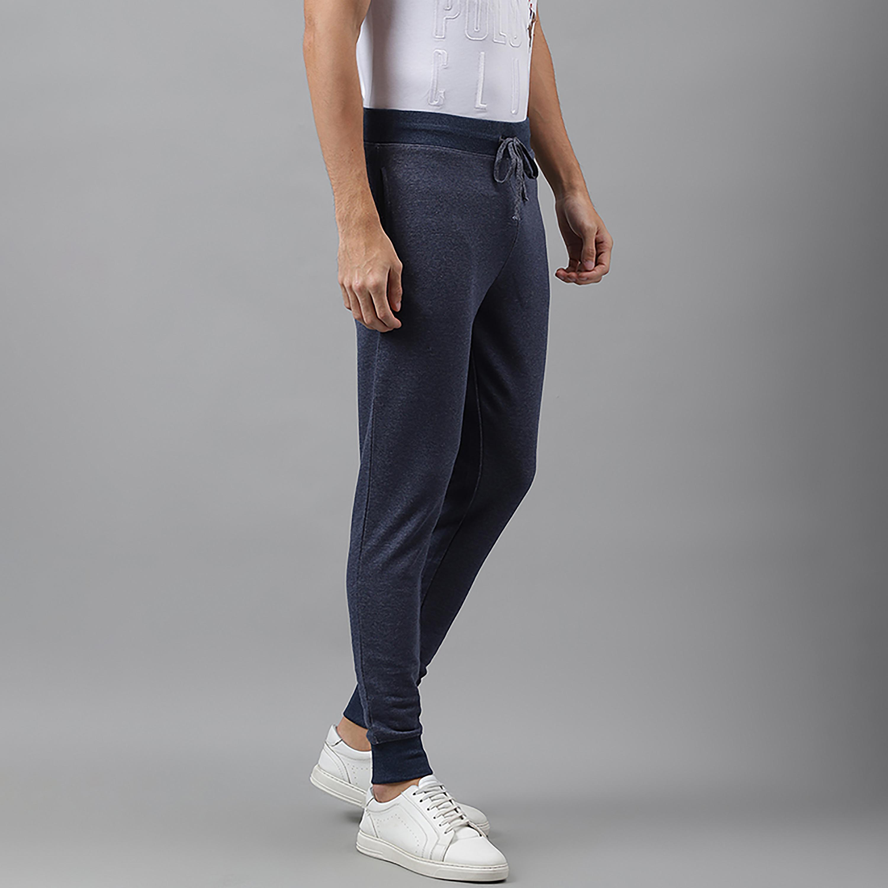 Beverly Hills Polo Club Logo Mid-Rise Drawstring Joggers-men-clothing-bottoms-joggers-image-3