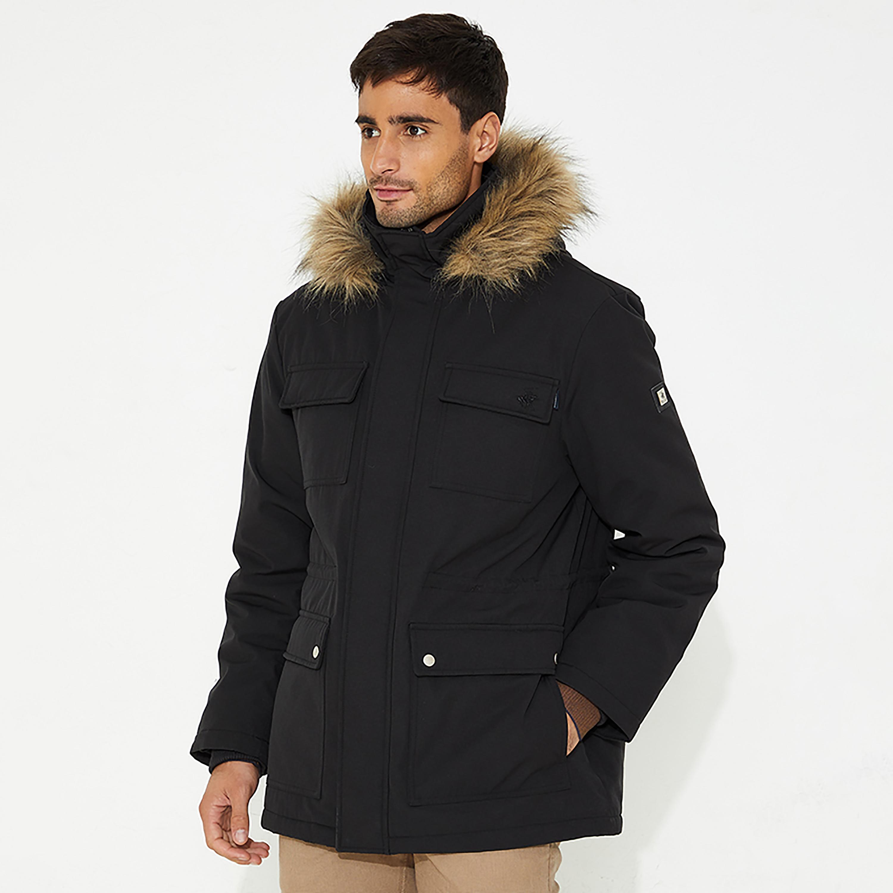 Beverly Hills Polo Club Logo Parka Jacket-men-clothing-jacketsandblazers-jackets-image-1