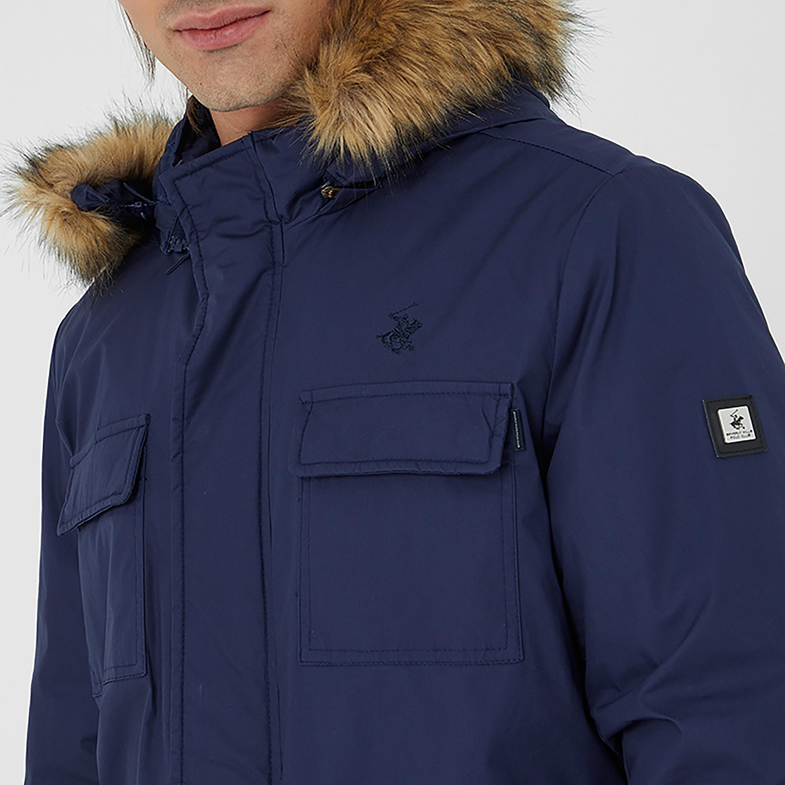 Beverly Hills Polo Club Logo Parka Jacket-men-clothing-jacketsandblazers-jackets-image-5