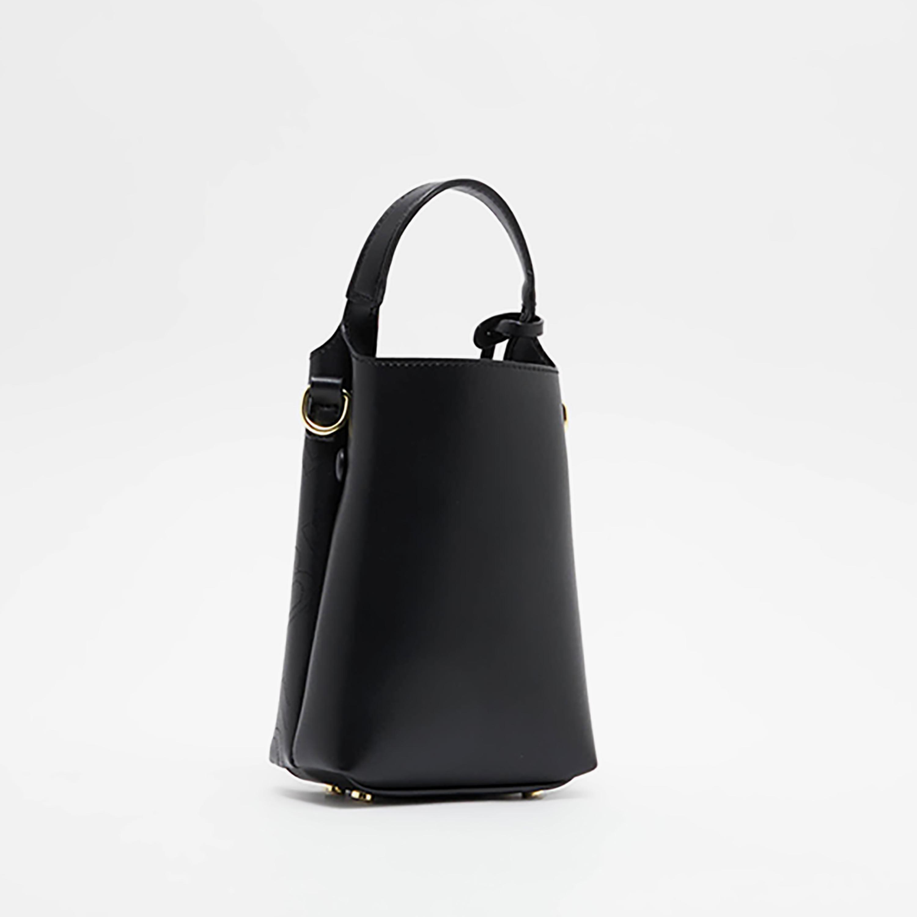 حقيبة باكيت صغيرة بمقبض علوي وطبعة لوجو بيفرلي هيلز بولو كلوب-women-bagsandwallets-handbags-image-2