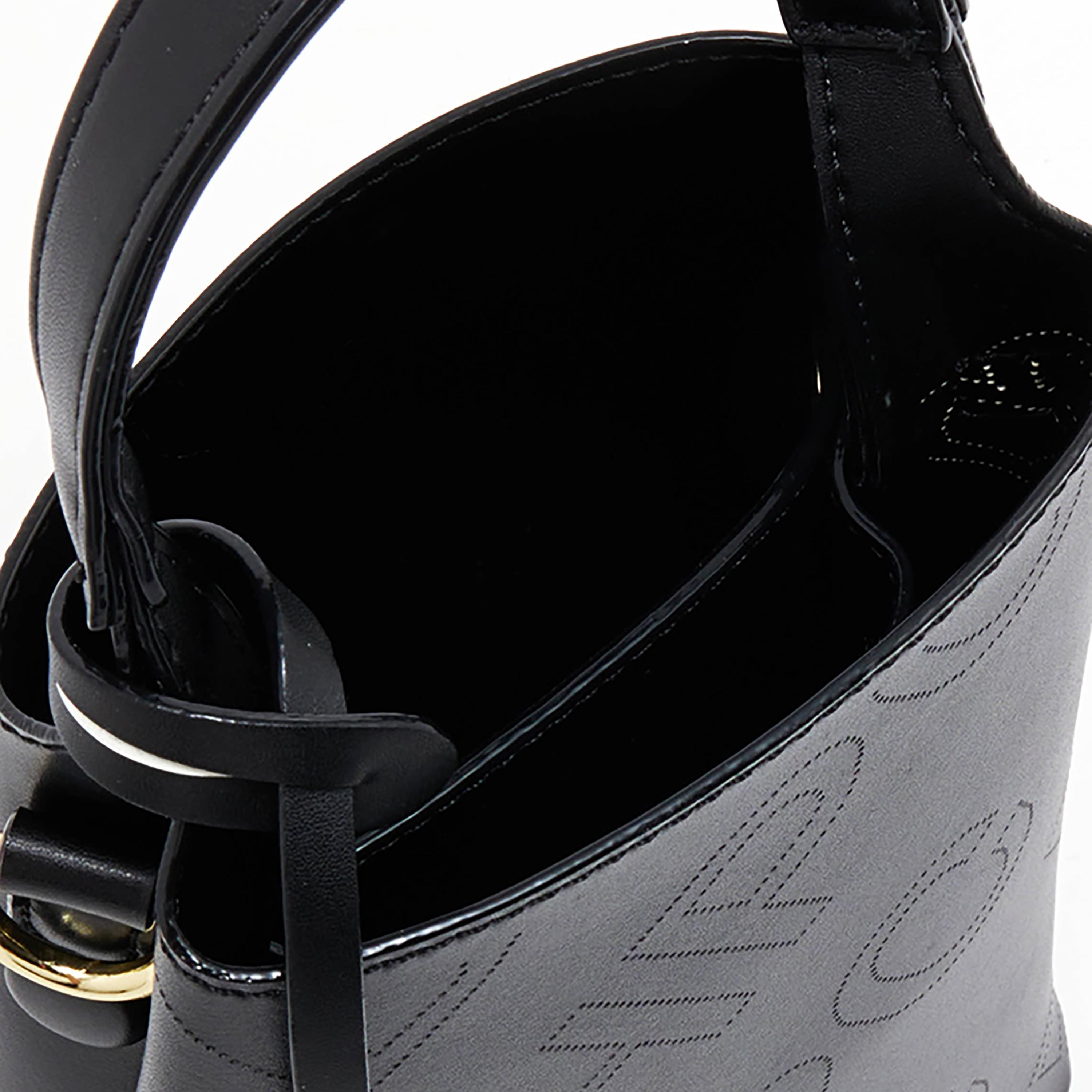 Beverly Hills Polo Club Logo Top Handle Mini Bucket Bag-women-bagsandwallets-handbags-image-3