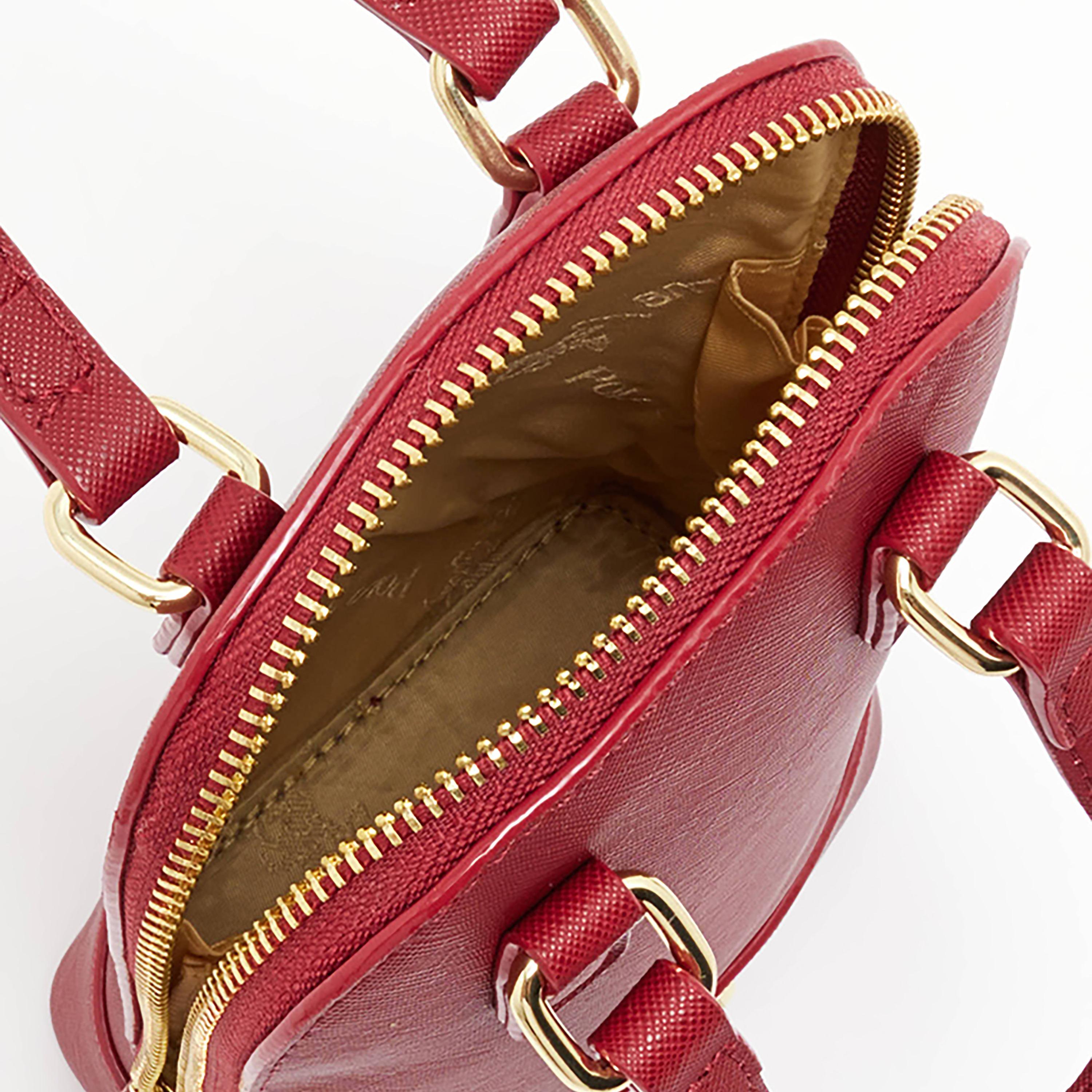 Beverly Hills Polo Club Textured Top Handle Crossbody Bag-women-bagsandwallets-handbags-image-7