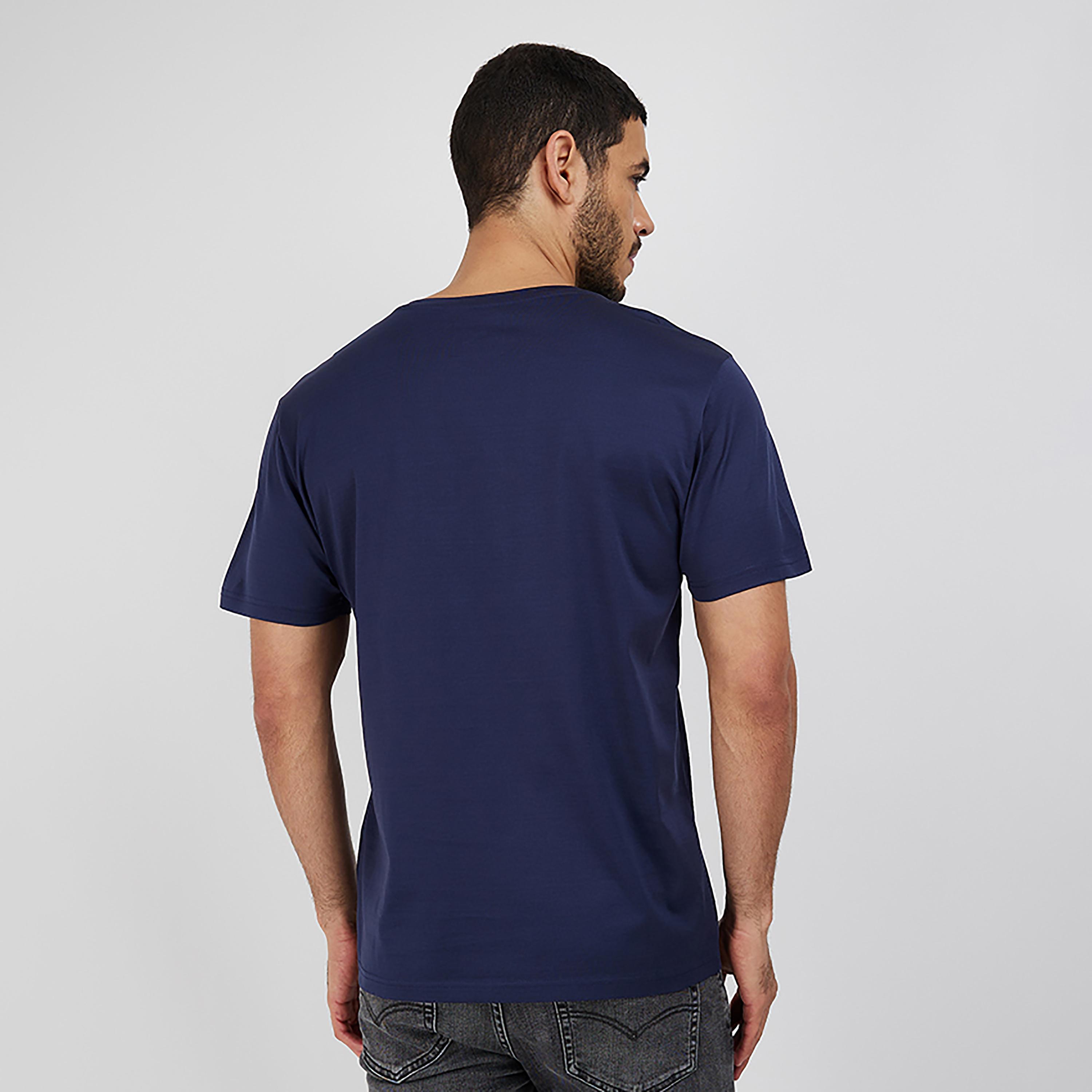 Beverly Hills Polo Club Printed Crew Neck Short Sleeves T-Shirt-men-clothing-tshirtsandpolos-tshirts-image-4