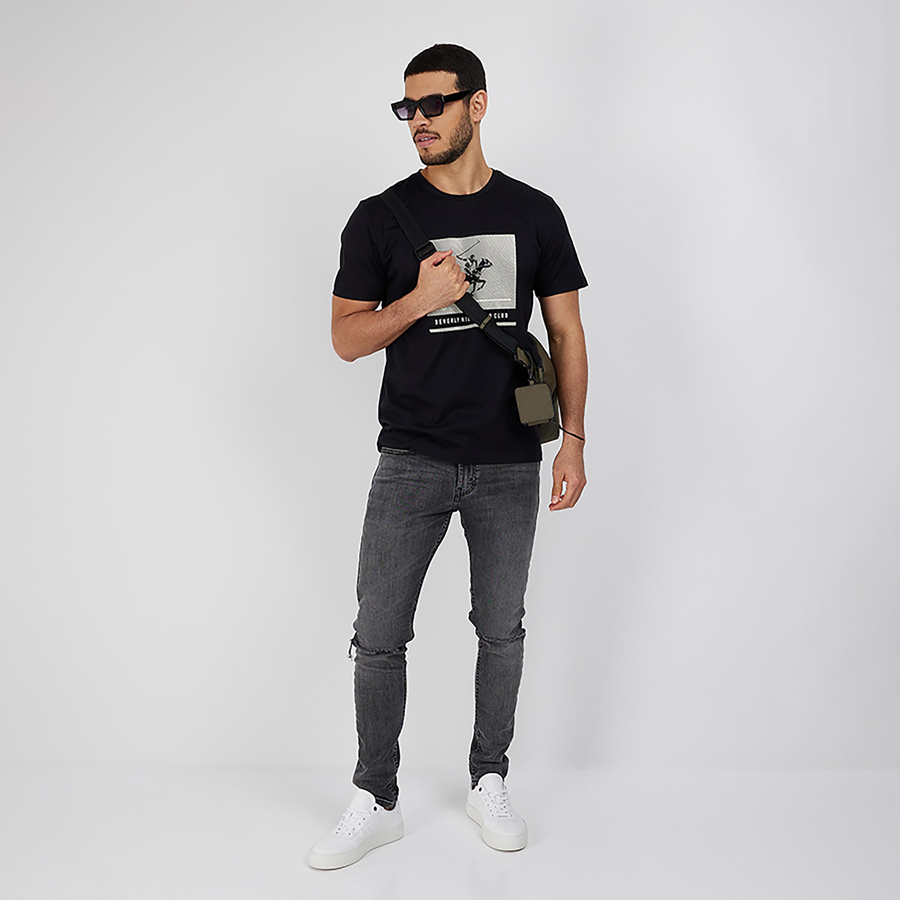 تي شرت مطبوعة برقبة دائرية وأكمام قصيرة من بيفرلي هيلز بولو كلوب-men-clothing-tshirtsandpolos-tshirts-image-2
