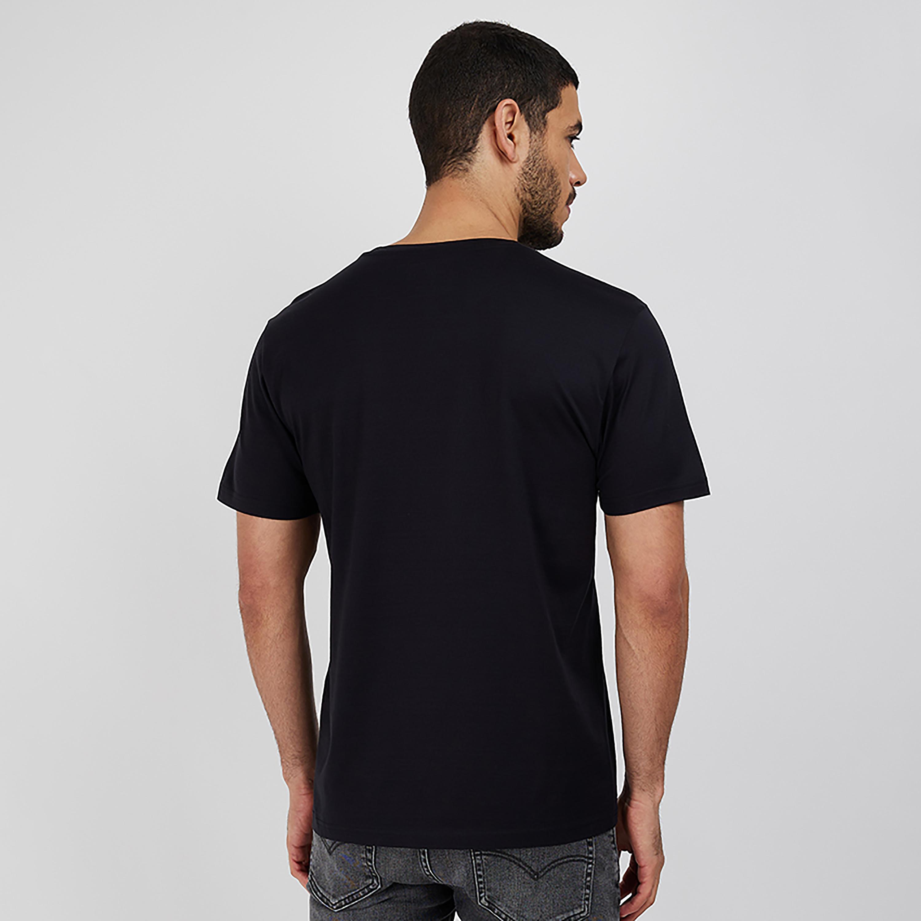 Beverly Hills Polo Club Printed Crew Neck Short Sleeves T-Shirt-men-clothing-tshirtsandpolos-tshirts-image-3