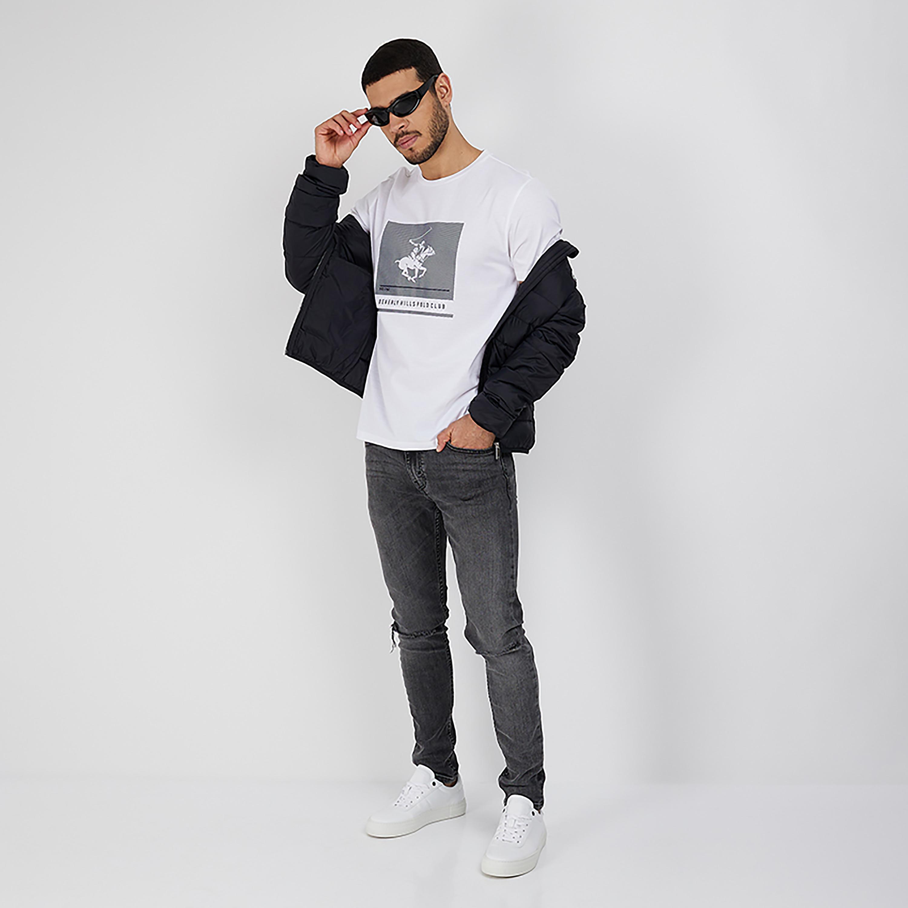تي شرت مطبوعة برقبة دائرية وأكمام قصيرة من بيفرلي هيلز بولو كلوب-men-clothing-tshirtsandpolos-tshirts-image-9