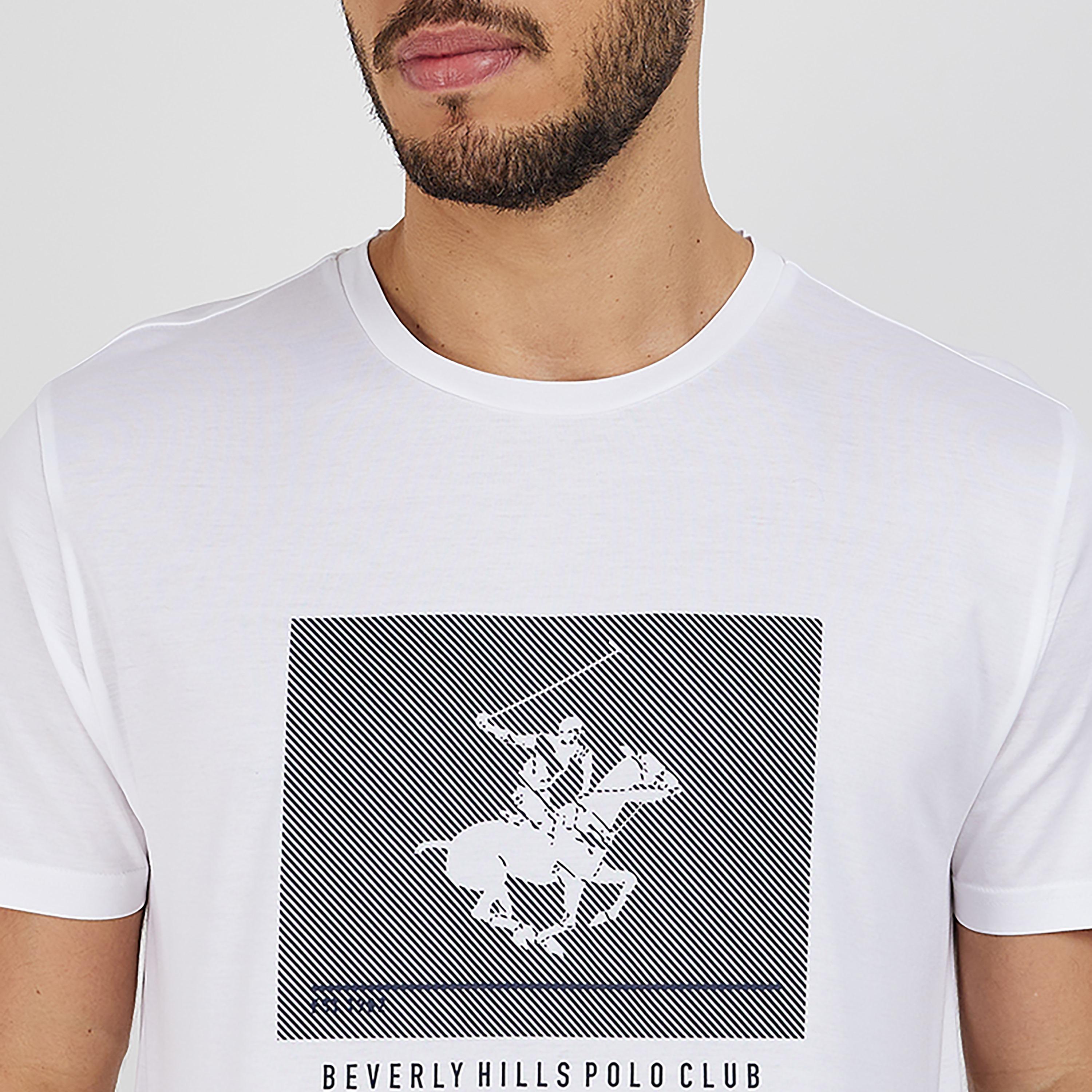 تي شرت مطبوعة برقبة دائرية وأكمام قصيرة من بيفرلي هيلز بولو كلوب-men-clothing-tshirtsandpolos-tshirts-image-10