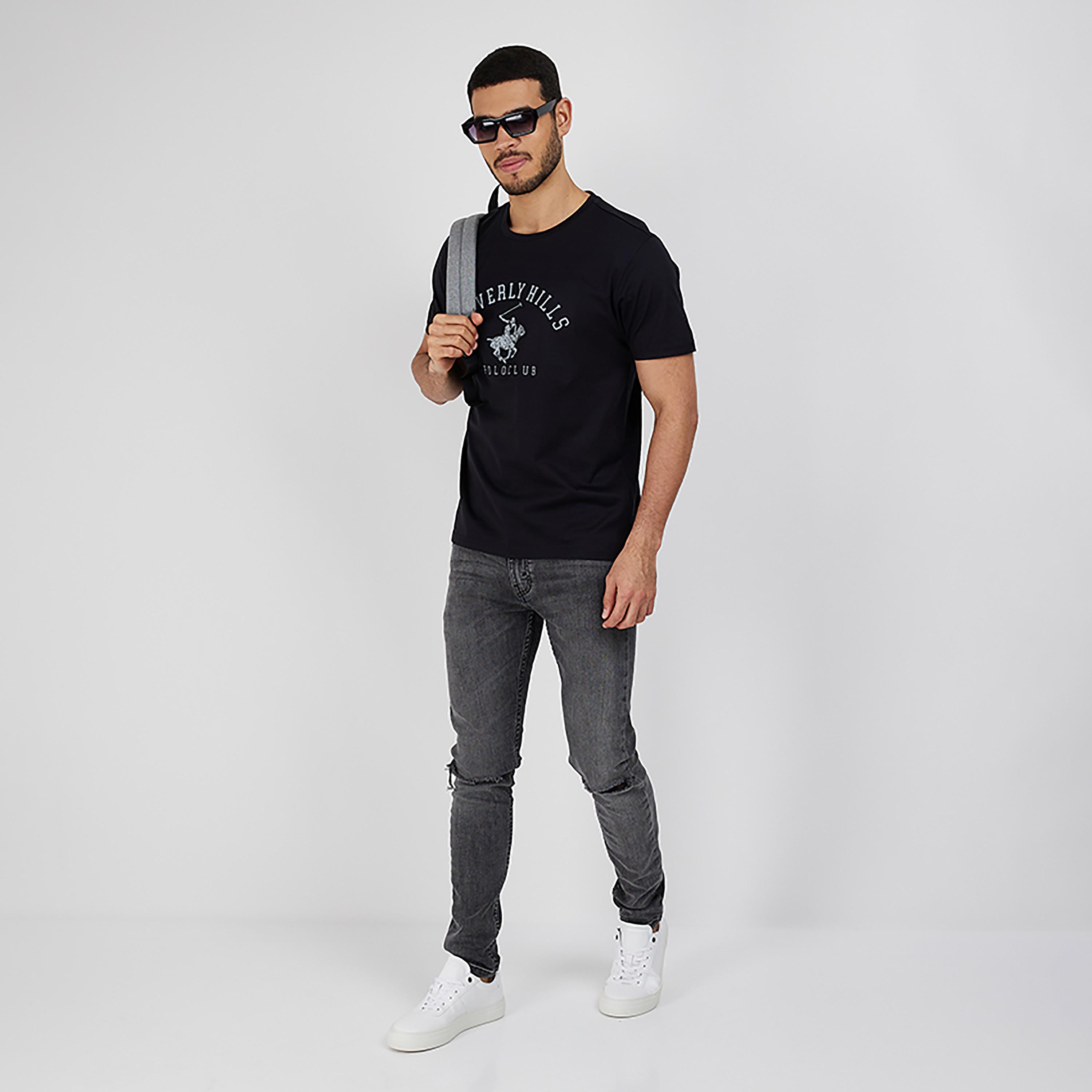 تي شرت مطبوعة برقبة دائرية وأكمام قصيرة من بيفرلي هيلز بولو كلوب-men-clothing-tshirtsandpolos-tshirts-image-6