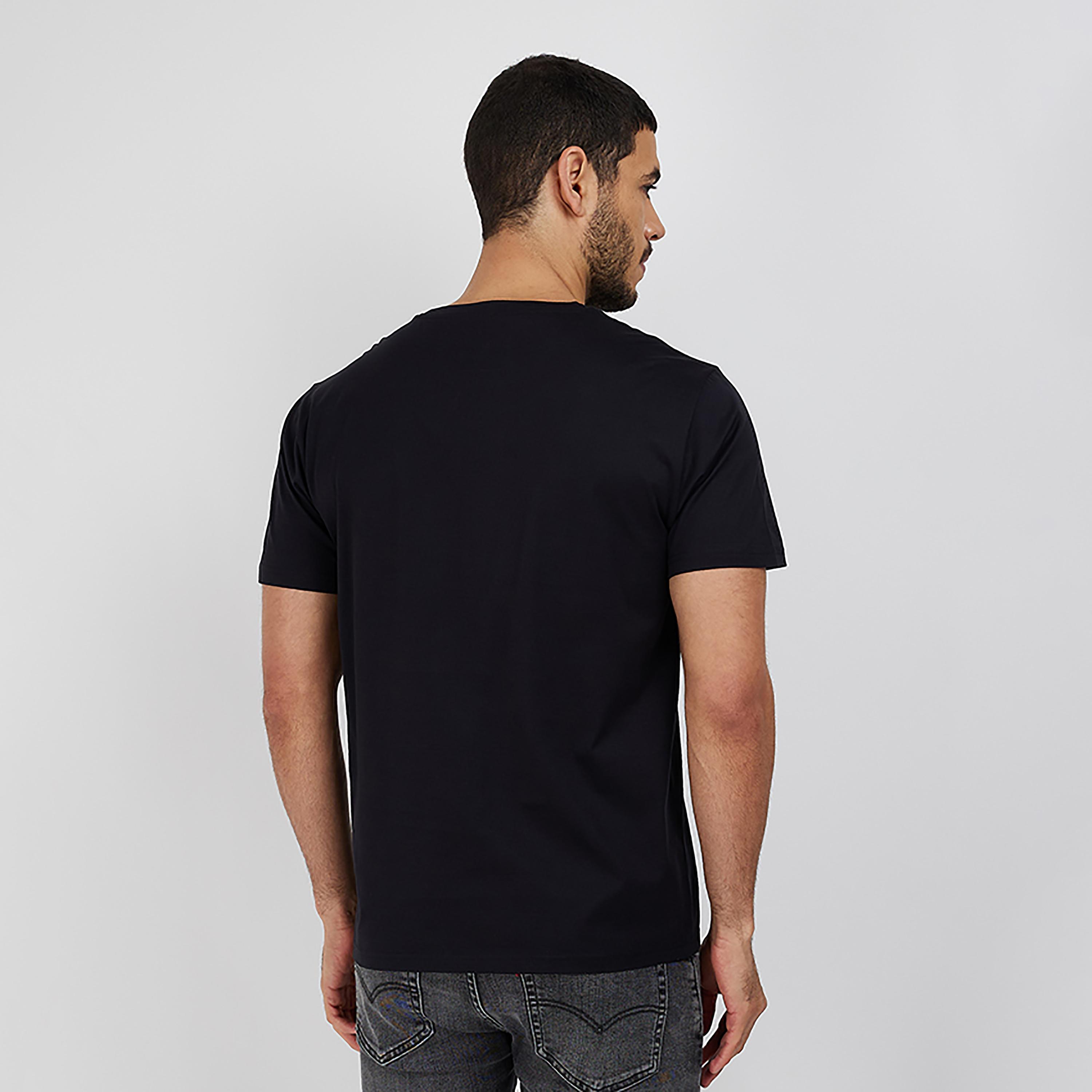Beverly Hills Polo Club Printed Crew Neck Short Sleeves T-Shirt-men-clothing-tshirtsandpolos-tshirts-image-4