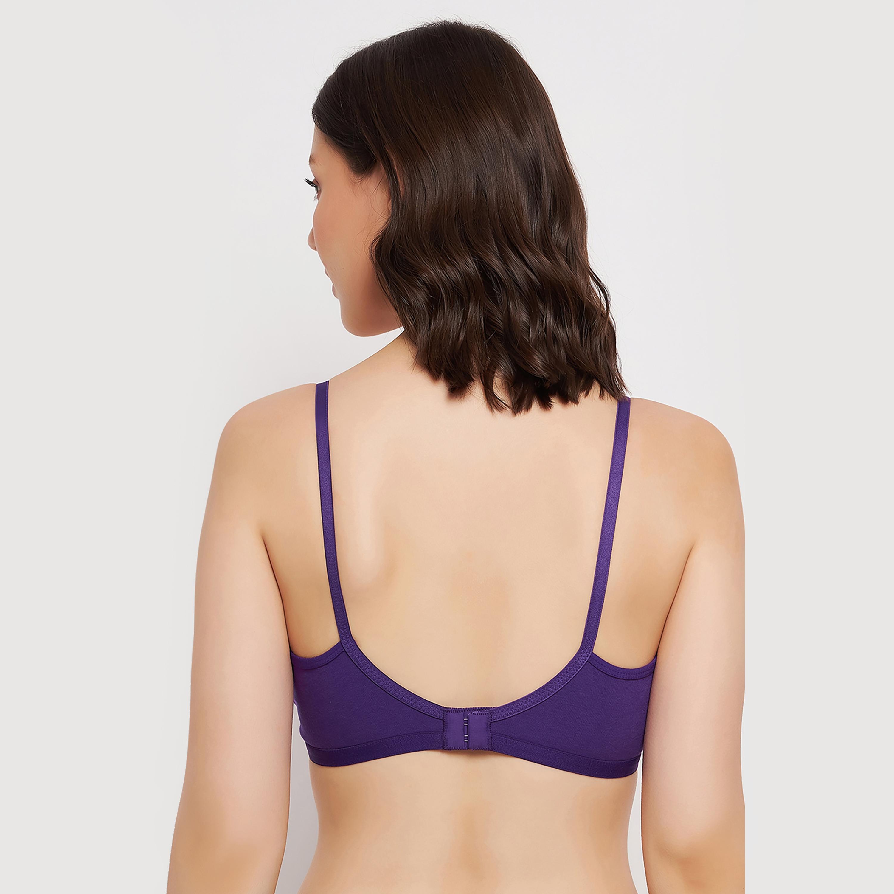 حمالة صدر نسائية غير مبطنة مع أكواب دانتيل من كلوفيا-women-clothing-lingerie-bras-image-5