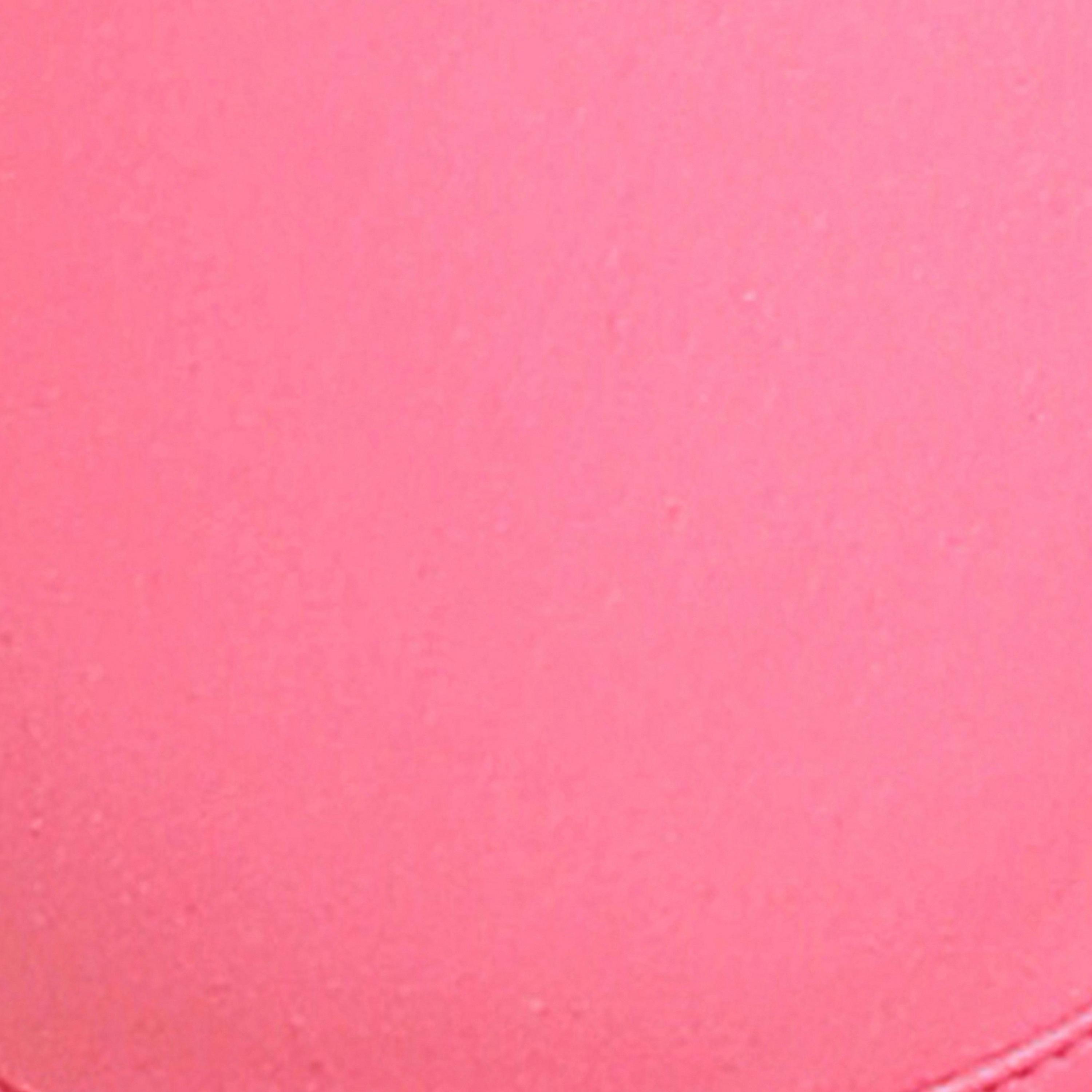 Clovia Non-Padded Non-Wired Women's T-shirt Bra in Pink - Cotton Rich-women-clothing-lingerie-bras-image-5