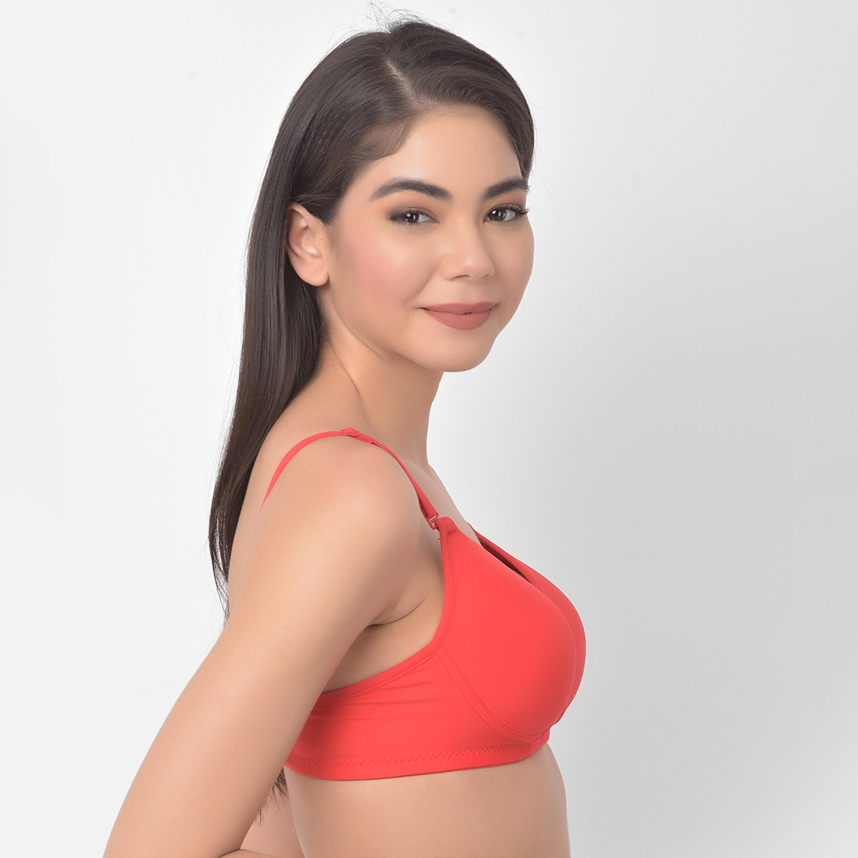 Clovia Solid Padded Non-Wired Full Cup Multiway T-Shirt Bra-women-clothing-lingerie-bras-image-5
