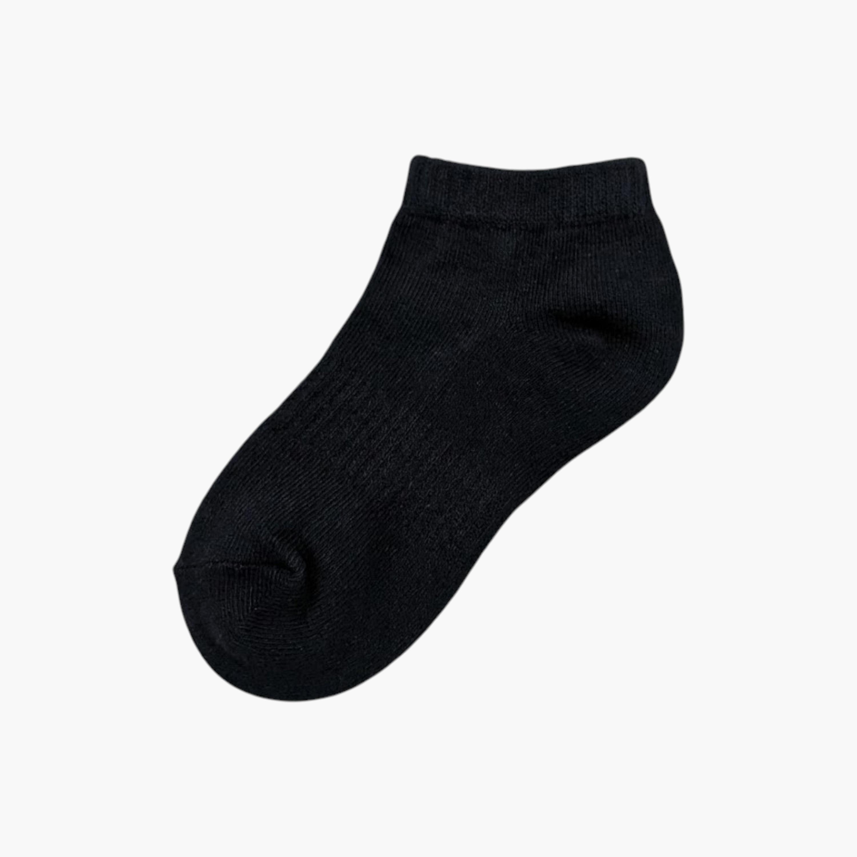 Victor and Jane 3-Pair Cotton Breathable Plain Socks-baby-boys-accessories-socks-image-2