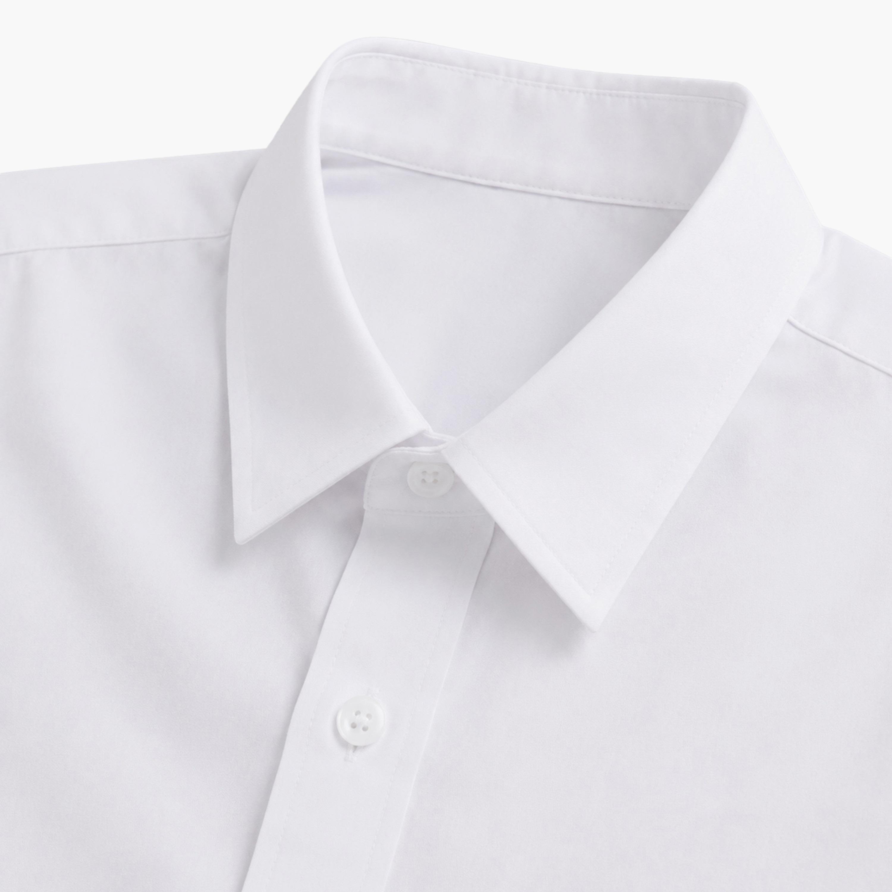 Victor and Jane Long Sleeves Solid Collared Shirt-boys-clothing-shirts-image-4