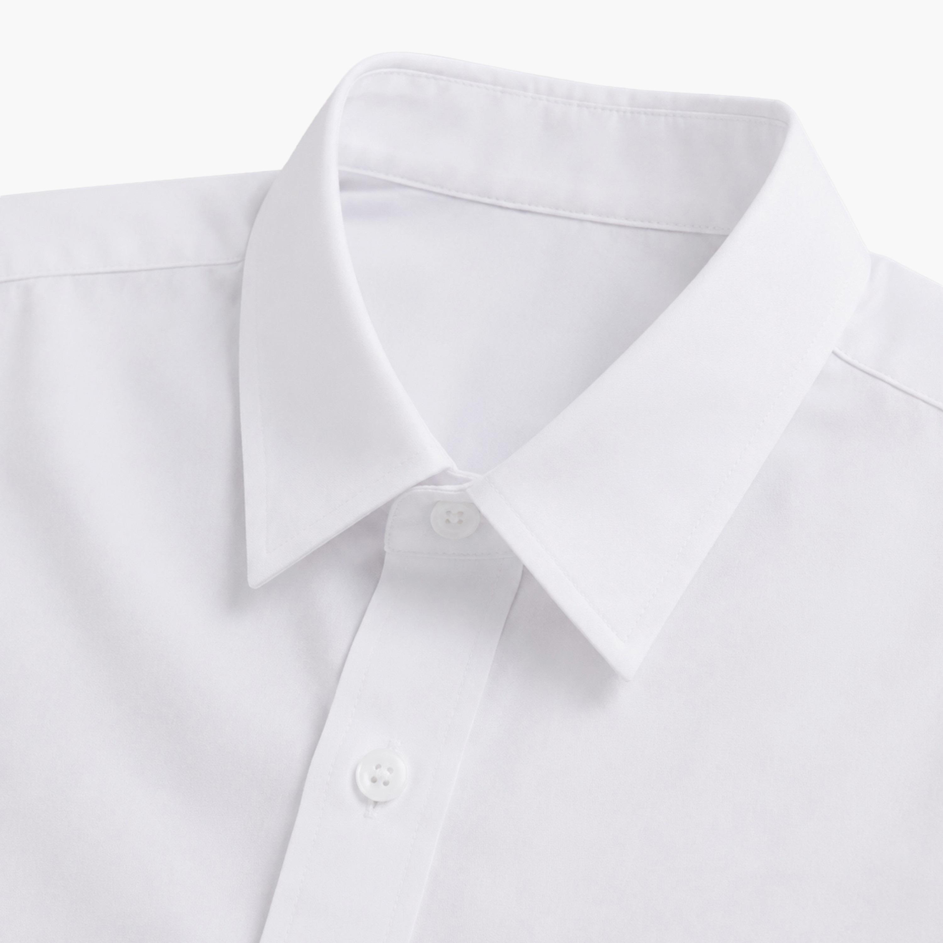 Victor and Jane Short Sleeves Solid Collared Shirt-boys-clothing-shirts-image-5